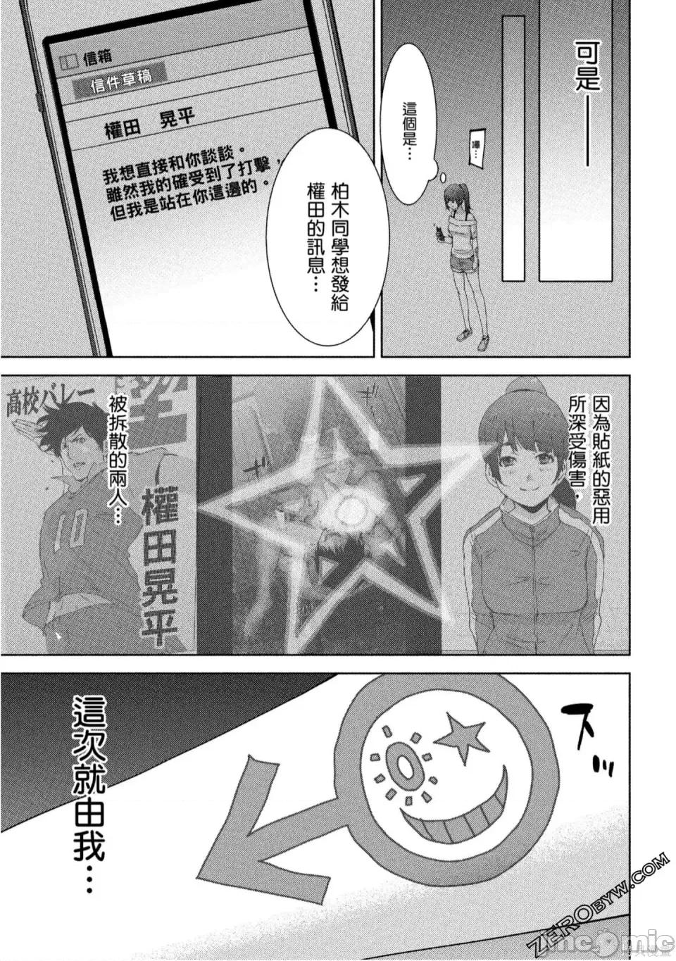 替換人生 侵替 第18页