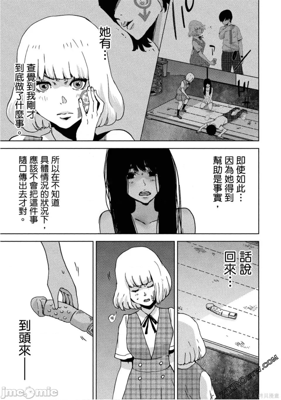替換人生 侵替 第28页