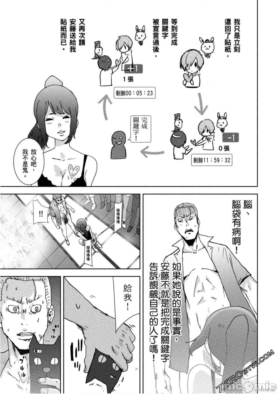替換人生 侵替 第56页