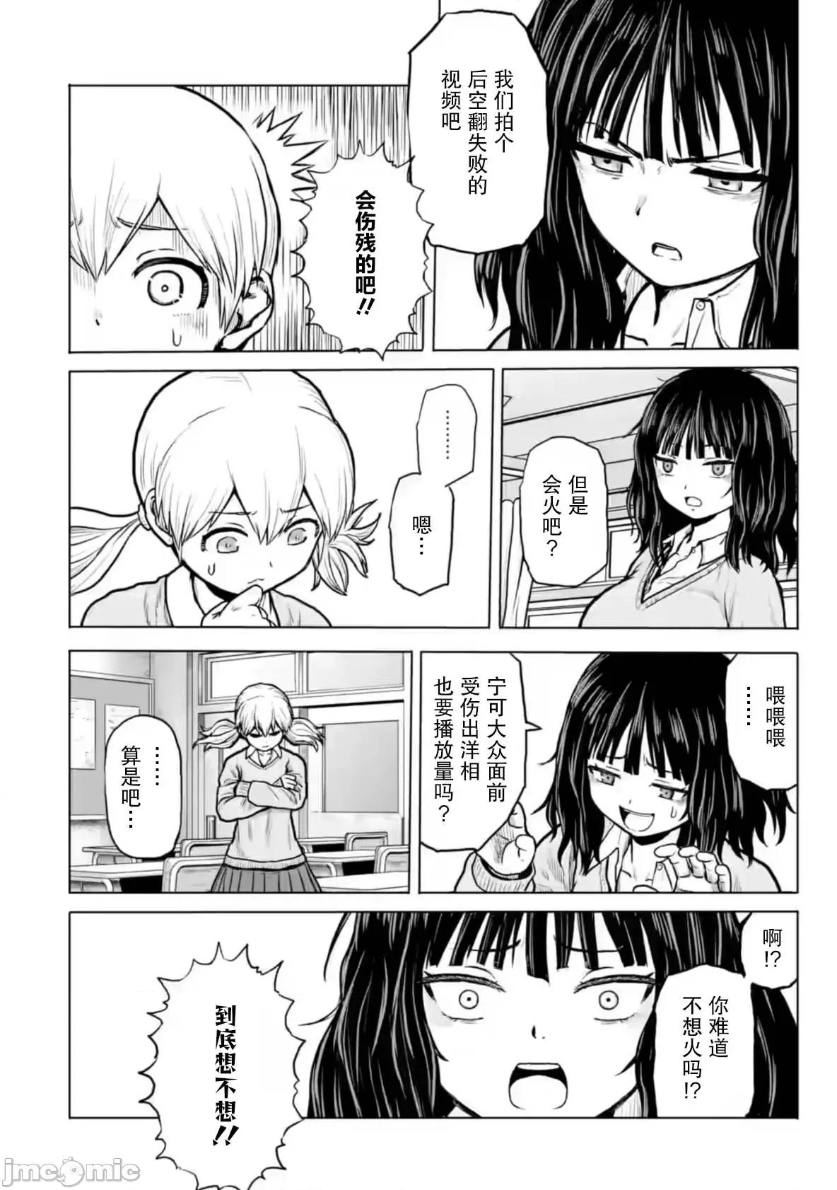 女子高中生的日常 女子高中生的日常 5 第6页