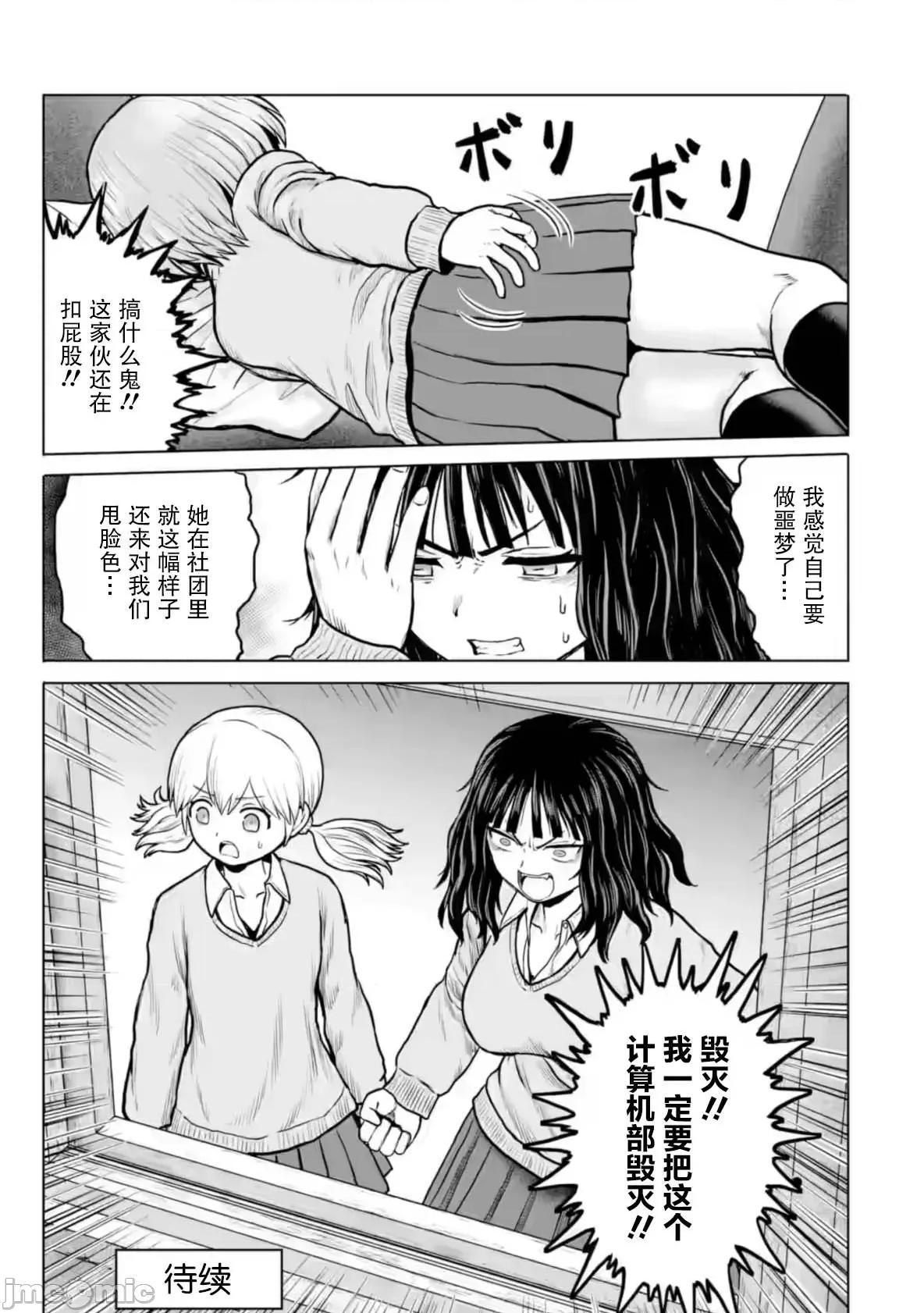女子高中生的日常 女子高中生的日常 6 第9页