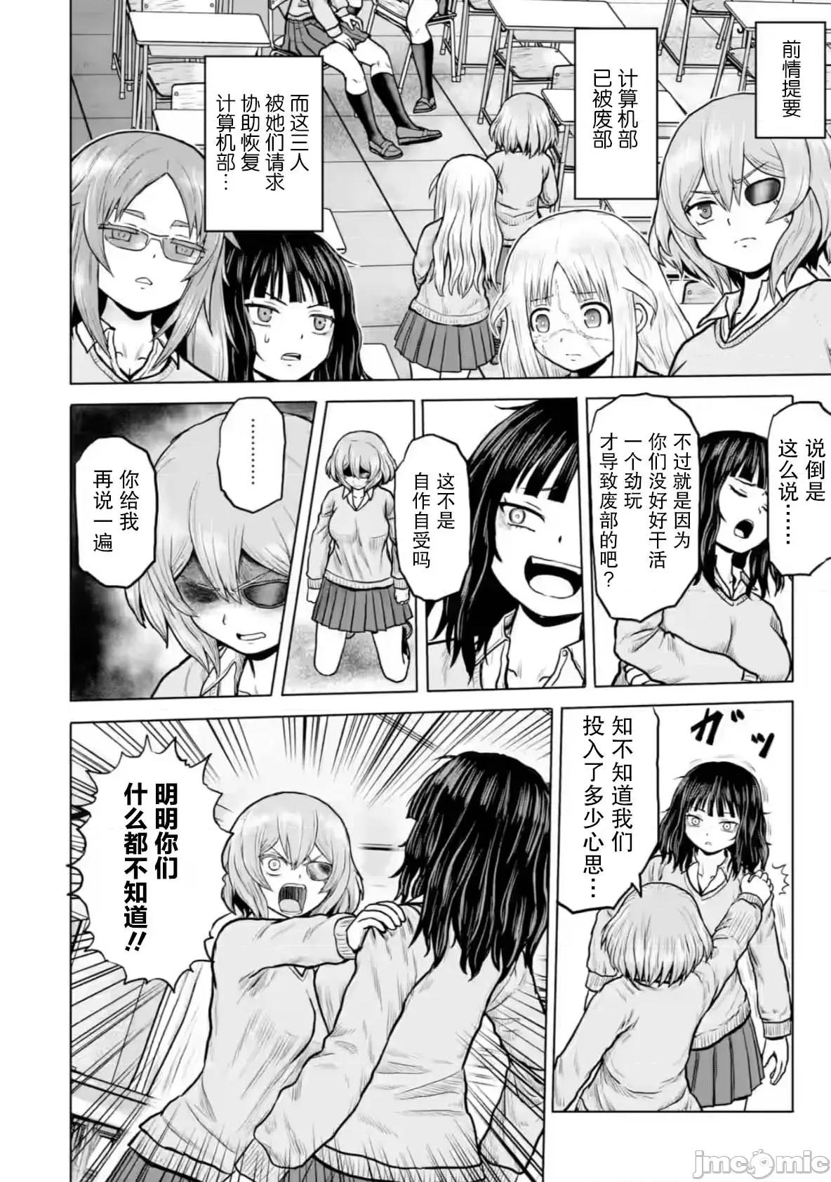 女子高中生的日常 女子高中生的日常 8 第2页