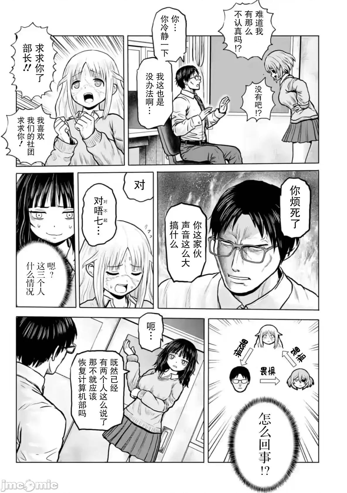 女子高中生的日常 女子高中生的日常 8 第5页
