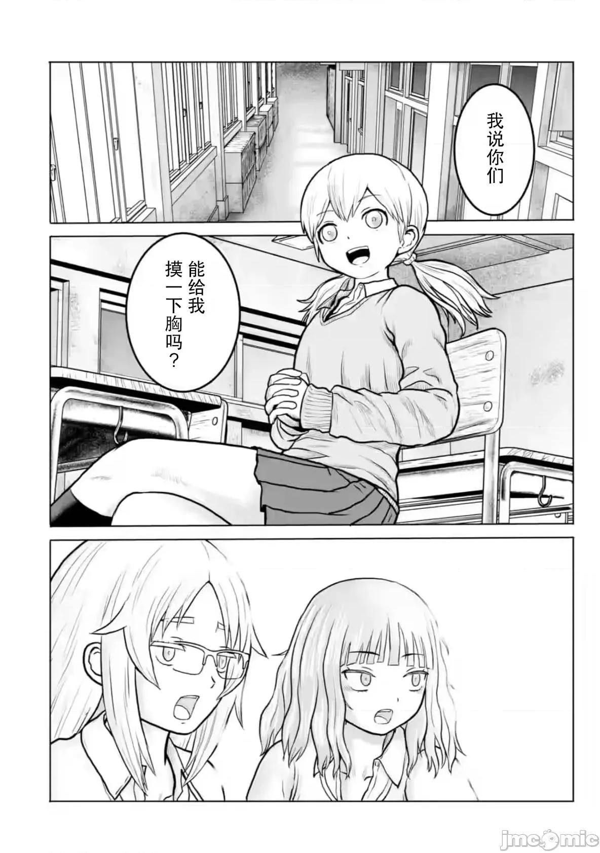 女子高中生的日常 女子高中生的日常 9 第2页