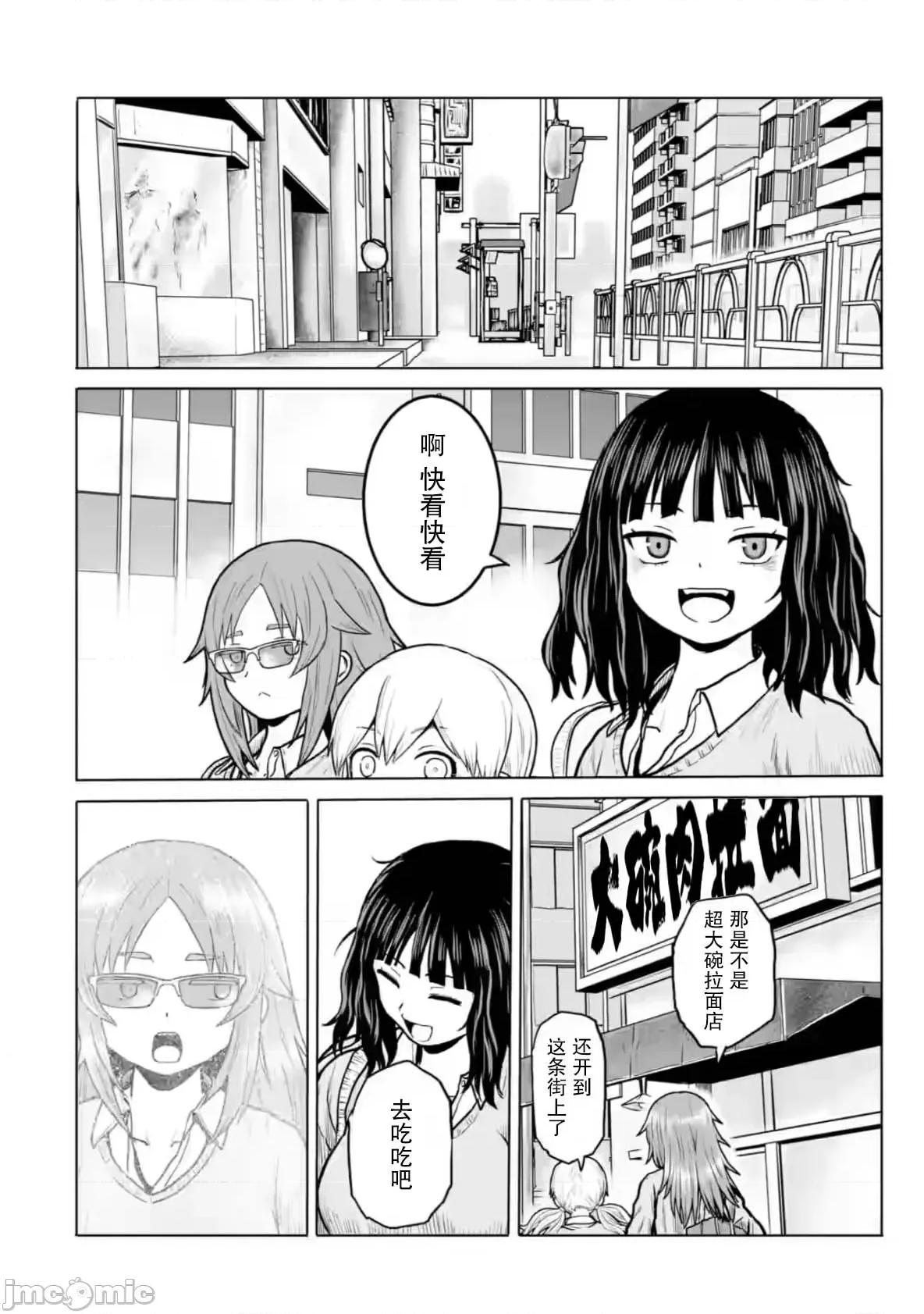 女子高中生的日常 女子高中生的日常 10 第2页