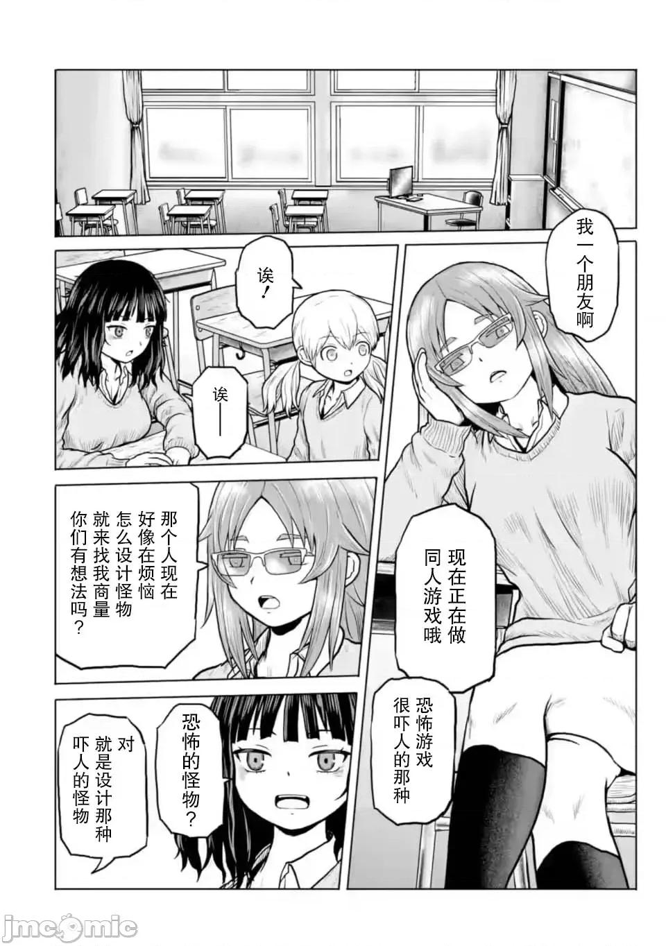 女子高中生的日常 女子高中生的日常 13 第2页