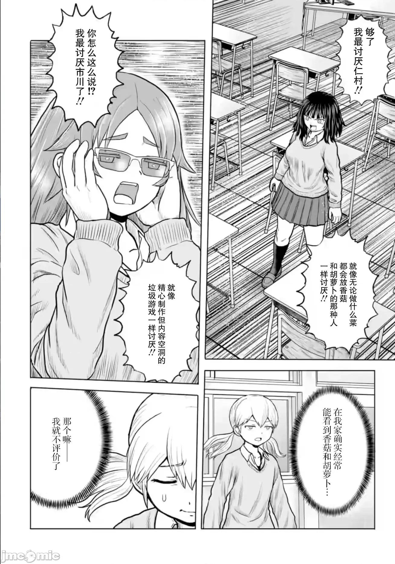 女子高中生的日常 女子高中生的日常 15 第6页