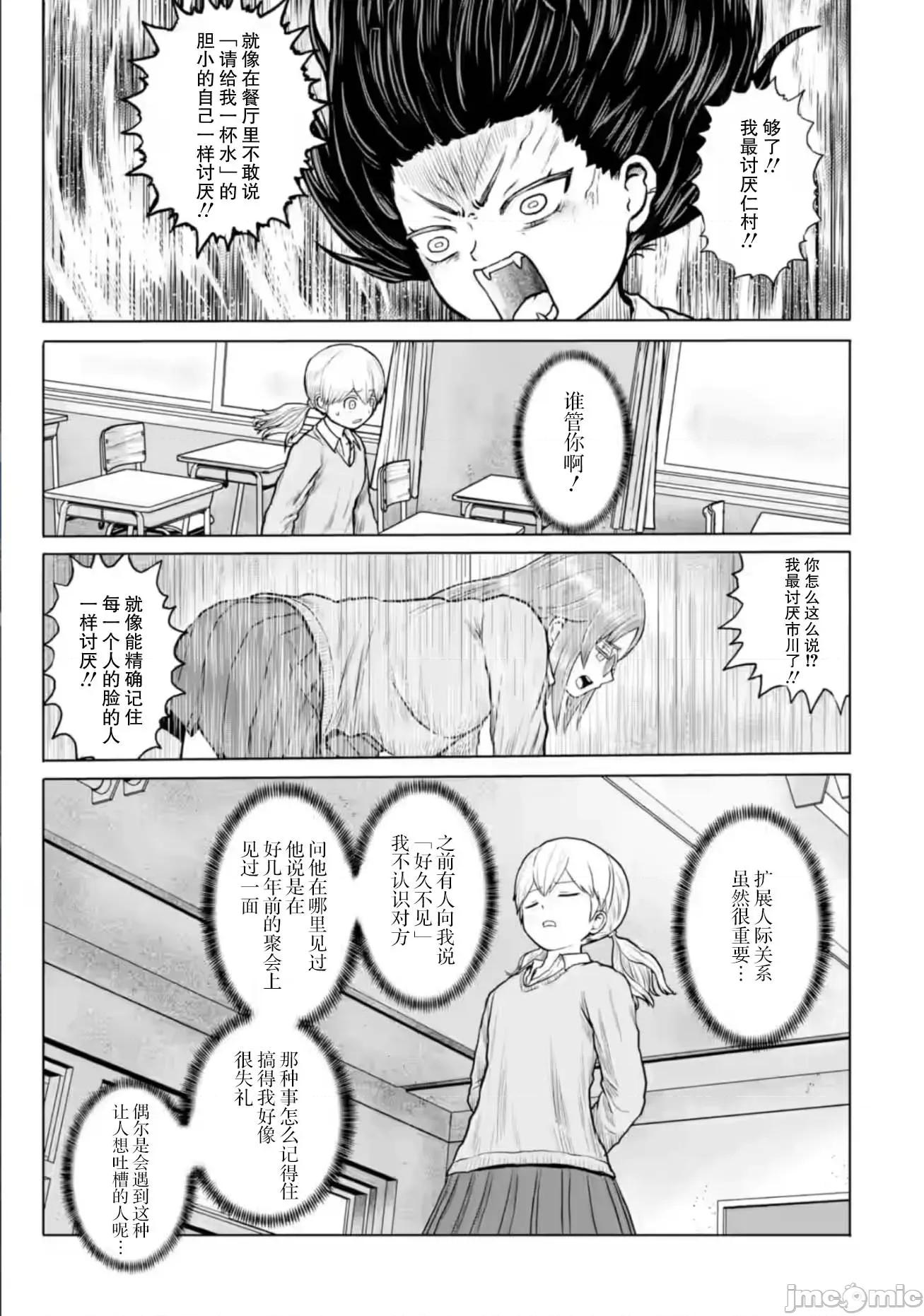 女子高中生的日常 女子高中生的日常 15 第9页