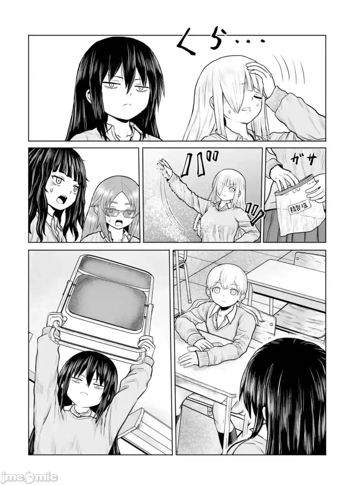 女子高中生的日常 女子高中生的日常 16 第4页