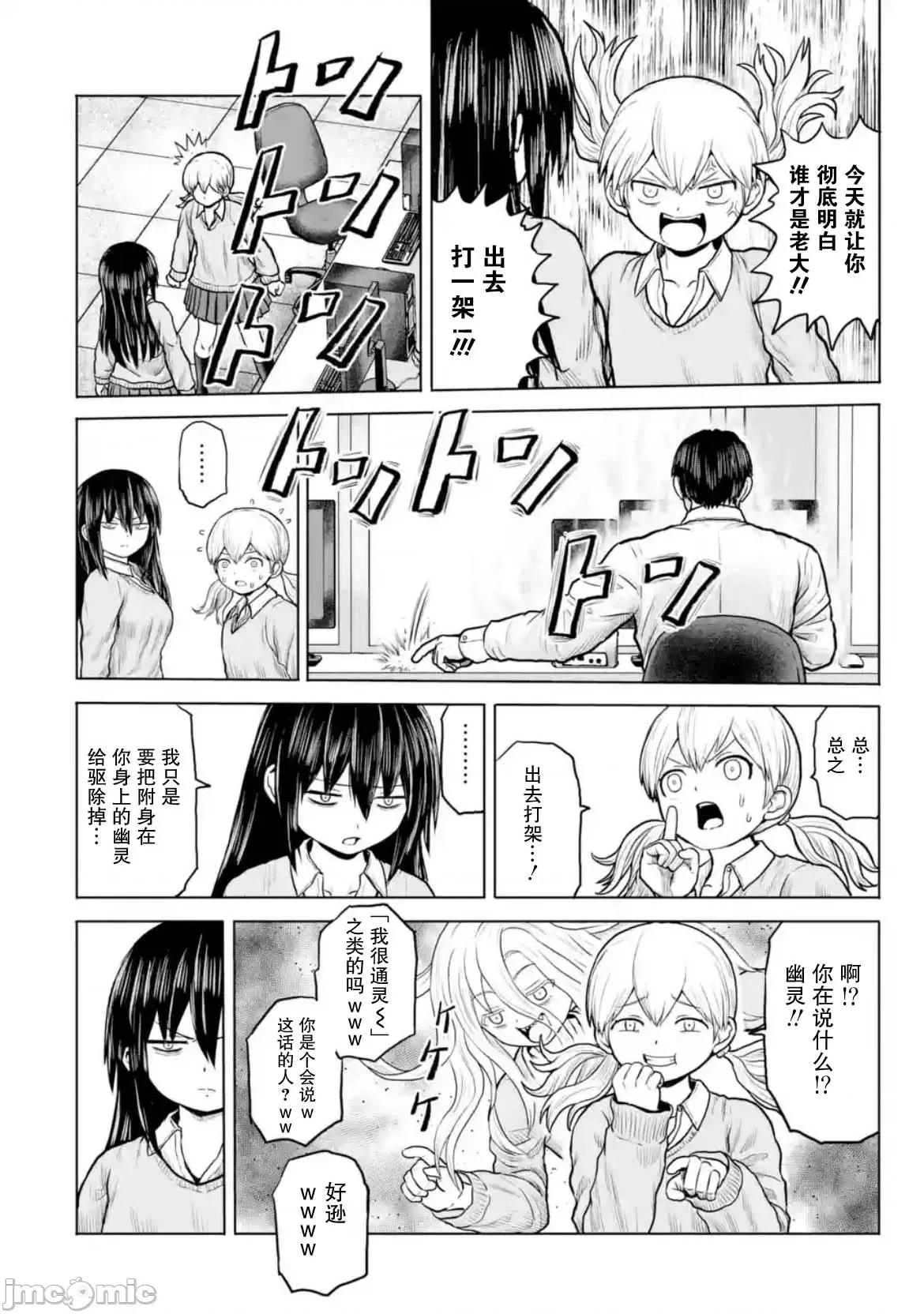 女子高中生的日常 女子高中生的日常 17 第6页