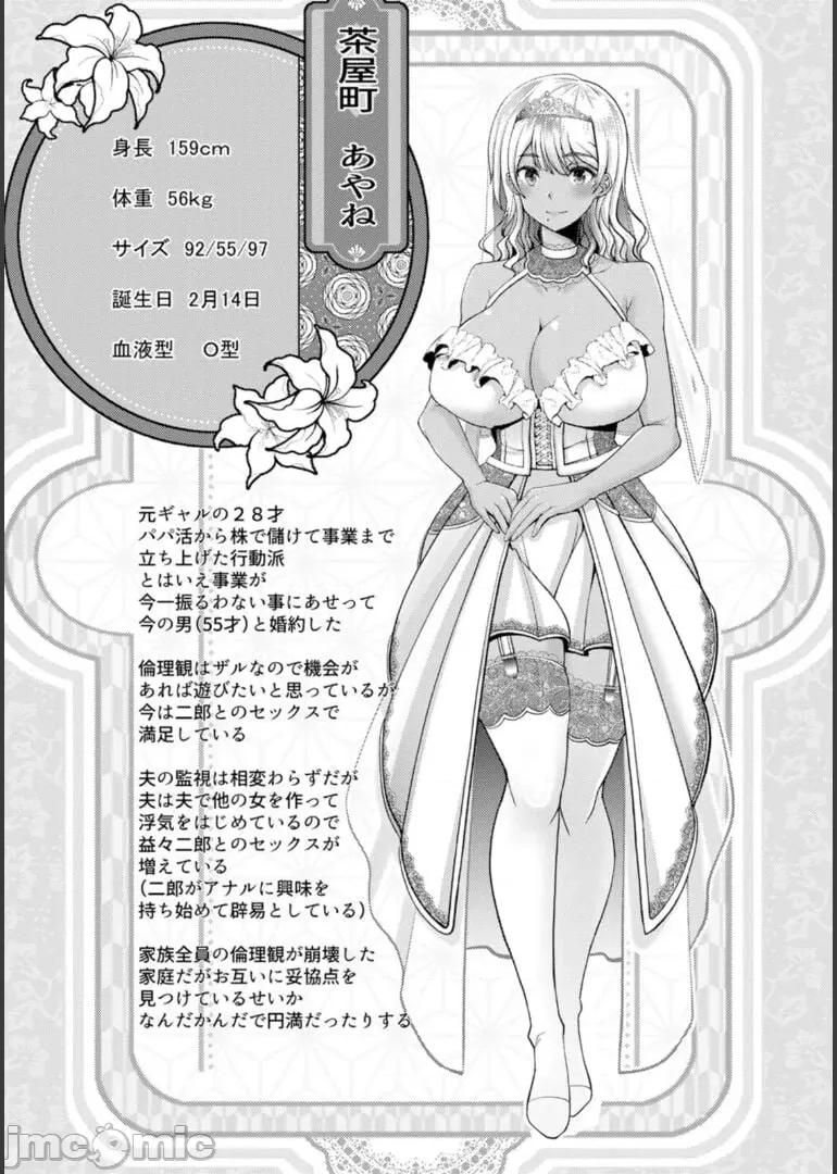 幸せ裸族計畫 [大林森] 幸せ裸族計畫[中國翻譯] 第134页