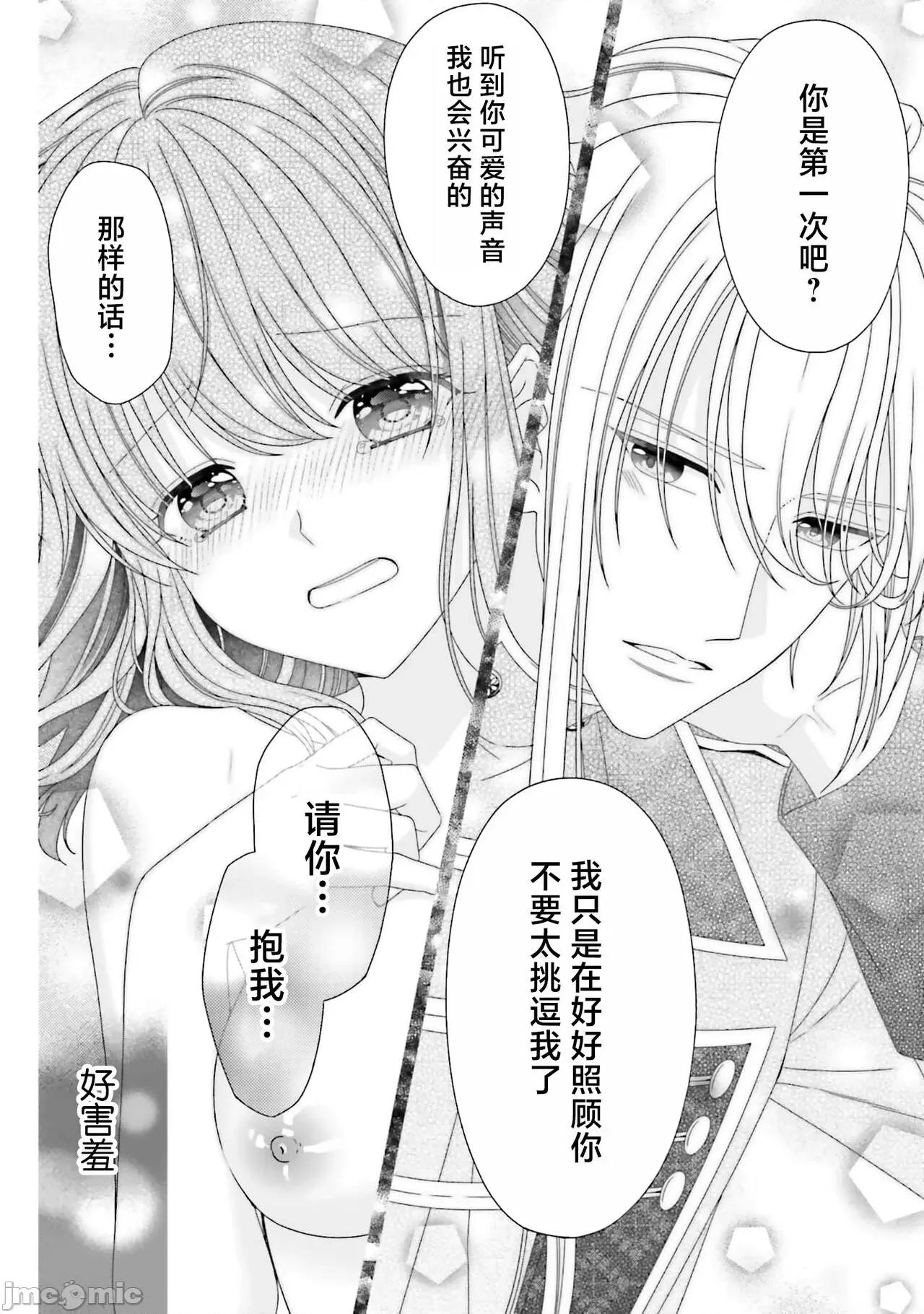 在異世界被非凡的魔導師買下的話會被異常寵愛。 [宴 / 仙崎ひとみ] 異世界で絕倫魔導師に買われたらメチャクチャ溺愛されています。5-7 [中國翻譯] 第35页