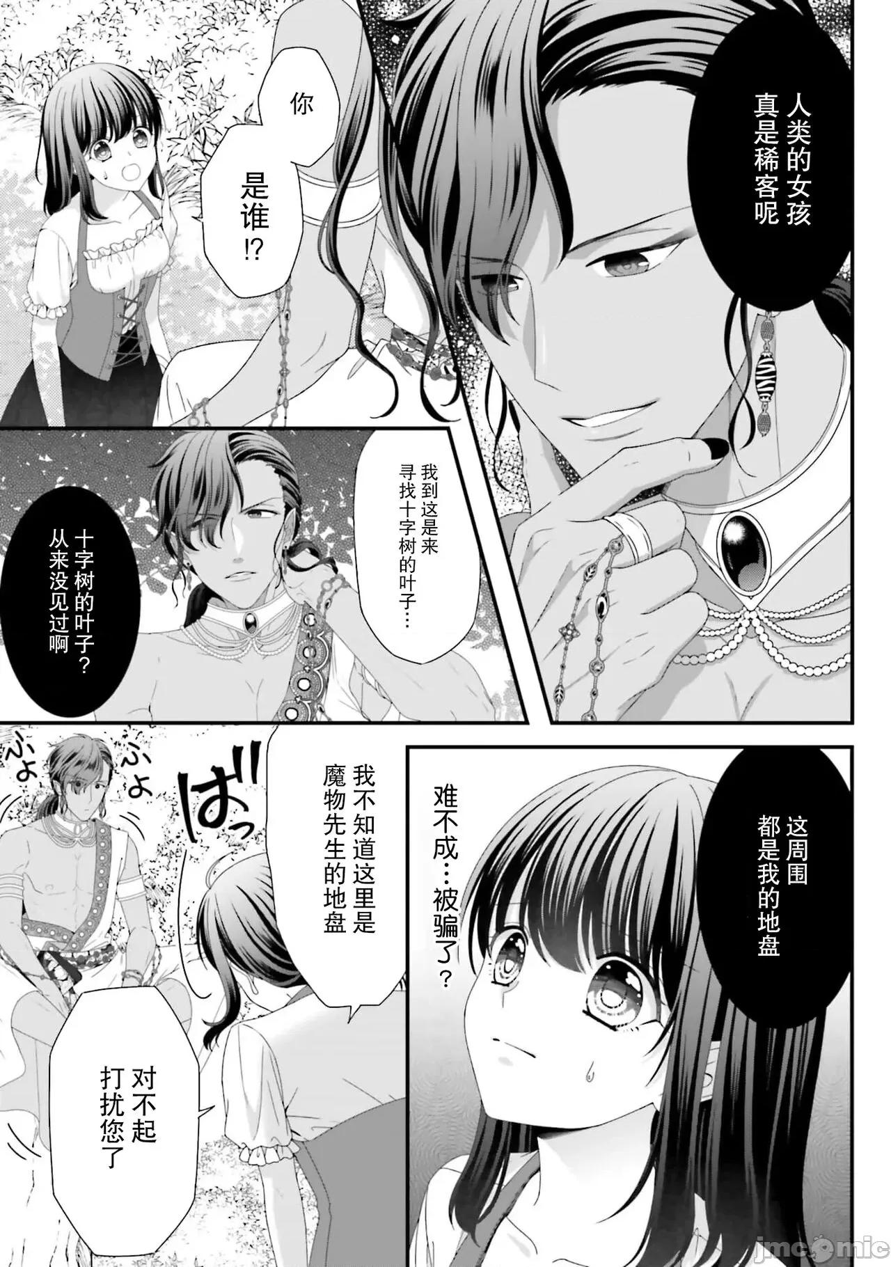 在異世界被非凡的魔導師買下的話會被異常寵愛。 [宴 / 仙崎ひとみ] 異世界で絕倫魔導師に買われたらメチャクチャ溺愛されています。5-7 [中國翻譯] 第62页