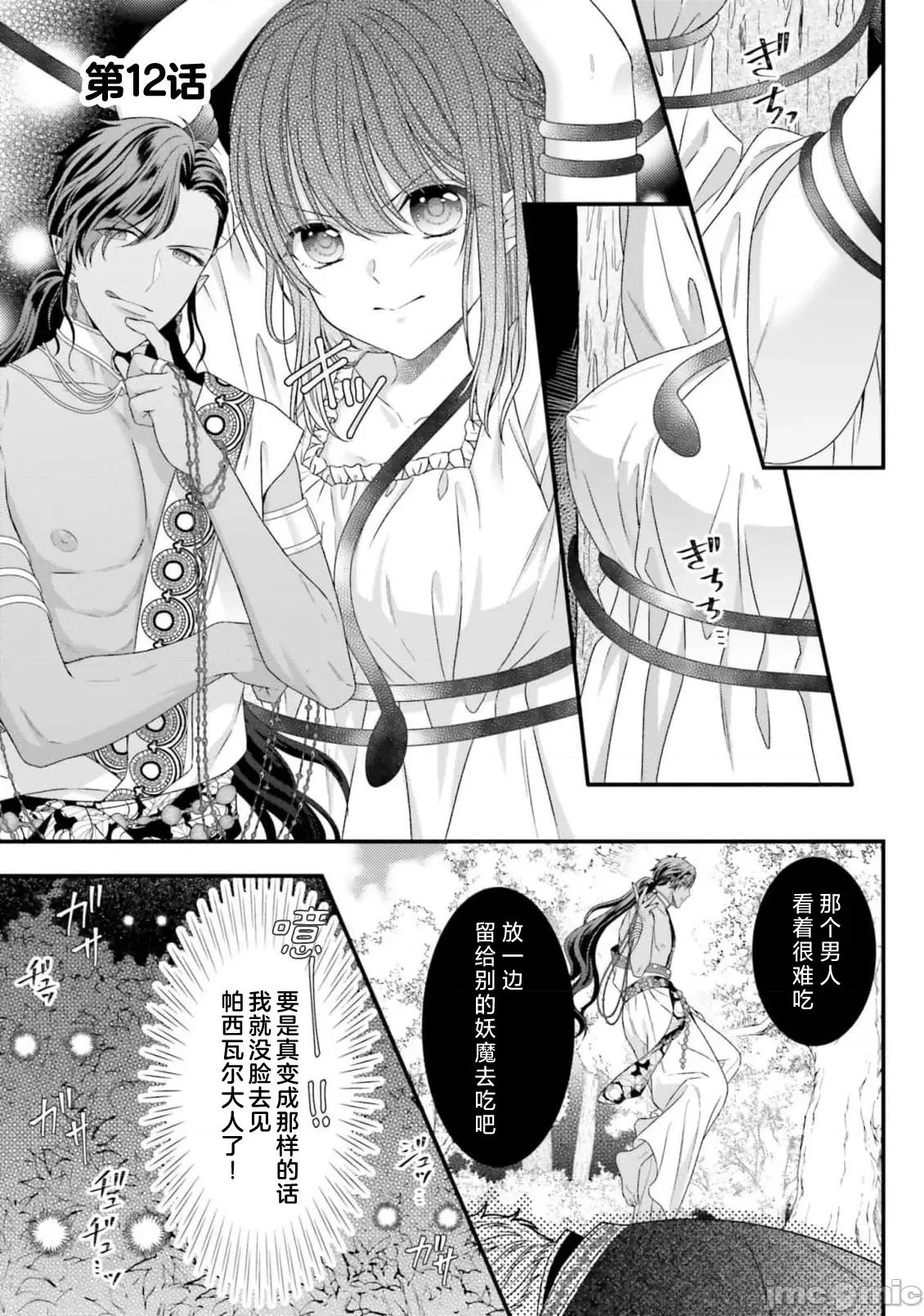 在異世界被非凡的魔導師買下的話會被異常寵愛。 異世界で絕倫魔導師に買われたらメチャクチャ溺愛されています 9-13 第84页