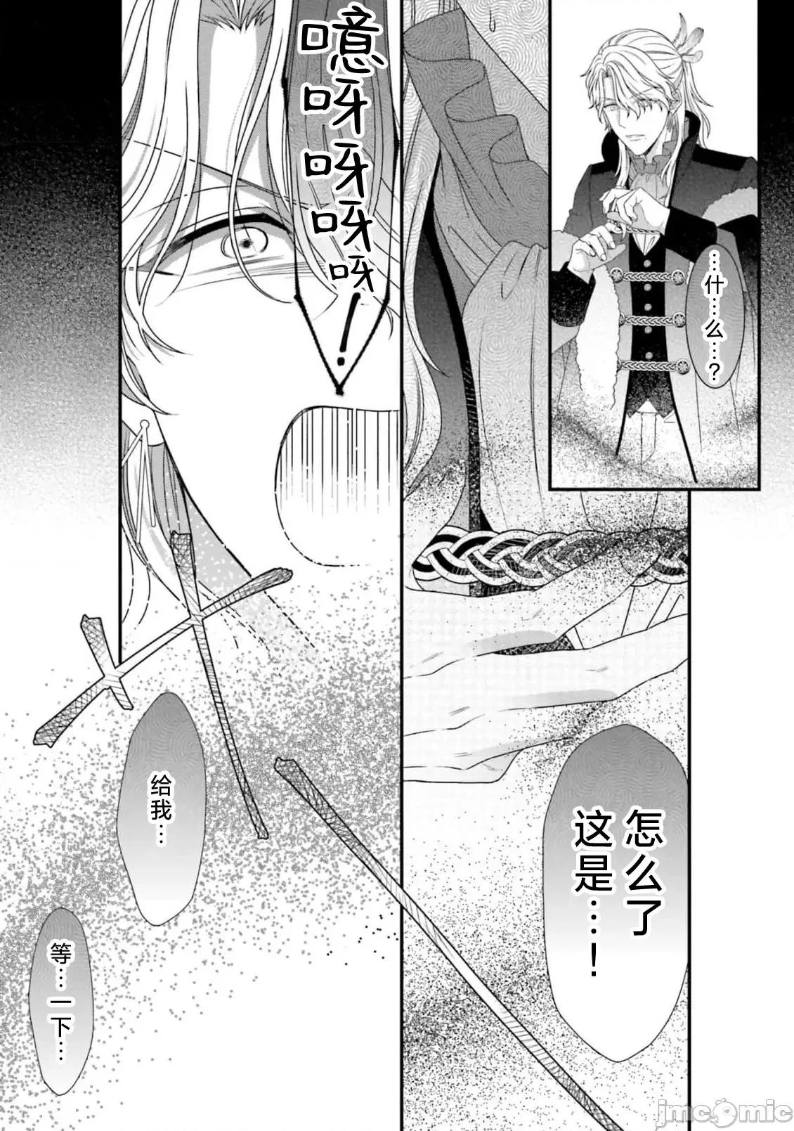在異世界被非凡的魔導師買下的話會被異常寵愛。 異世界で絕倫魔導師に買われたらメチャクチャ溺愛されています 9-13 第104页