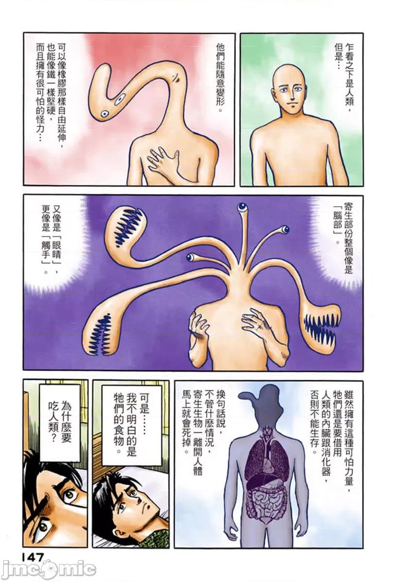 寄生獸 寄生獸 [岩明均] 第148页