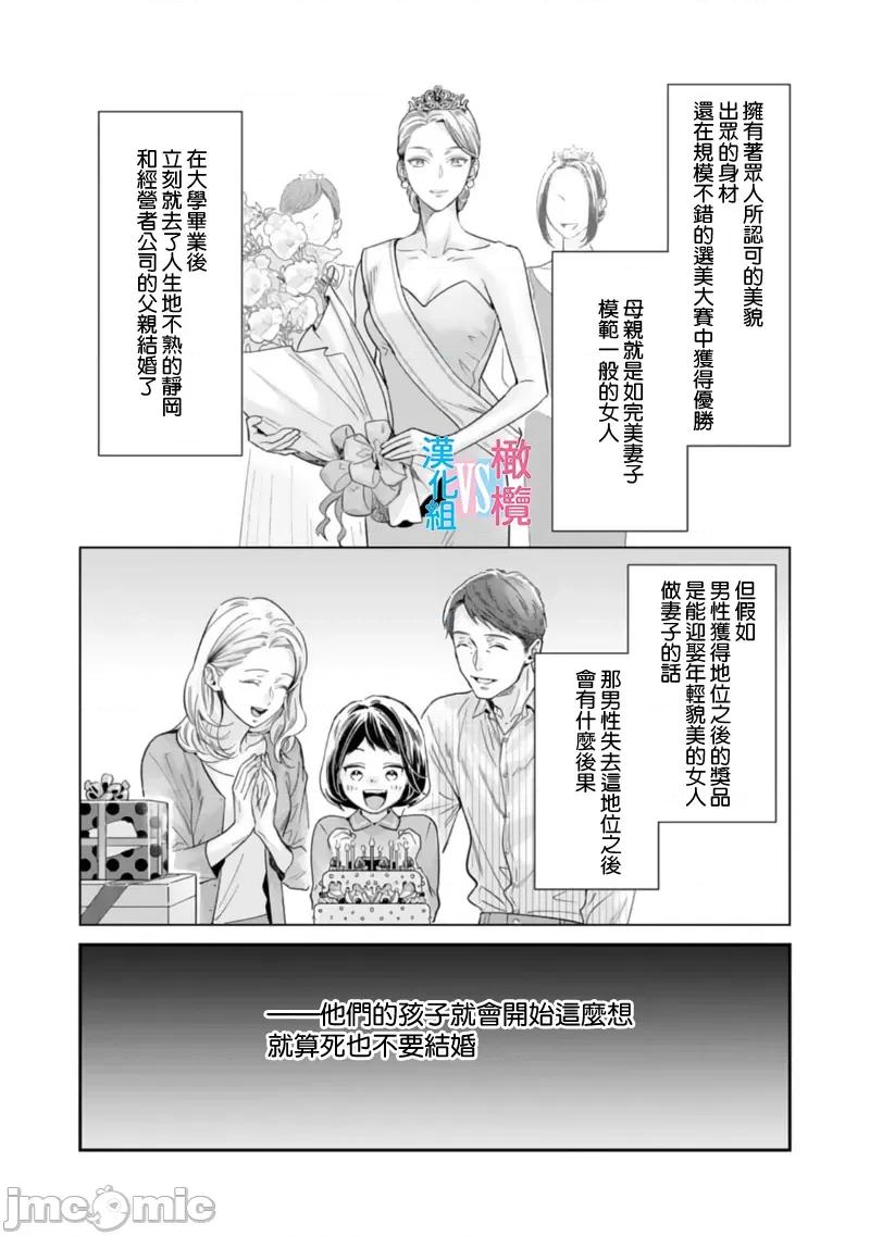 想結婚的男人vs不想結婚的女人~01話 絕對結婚するマンvs絕對結婚しないウーマン 5 第22页