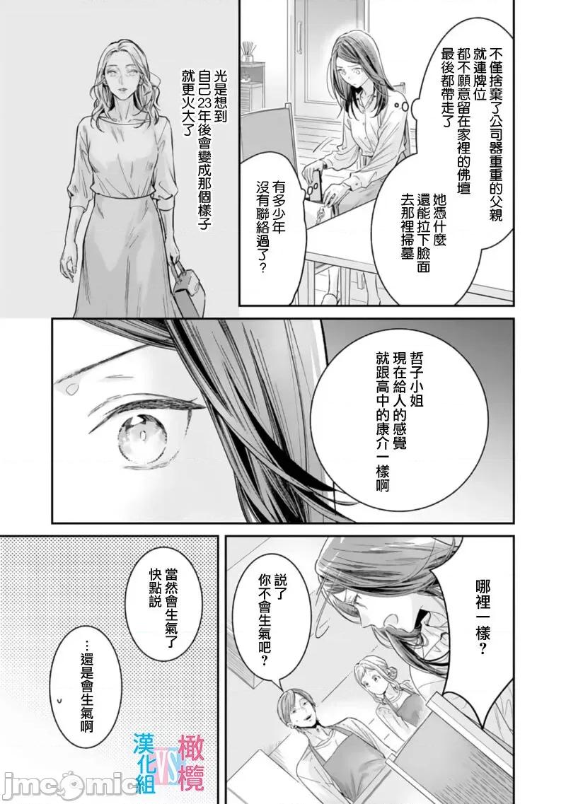 想結婚的男人vs不想結婚的女人~01話 絕對結婚するマンvs絕對結婚しないウーマン 5 第23页