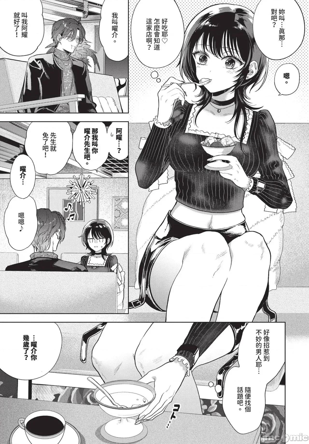 2025年6月號 COMIC BAVEL 2025年6月號 [中國翻譯] [無修正] [DL版] 第263页