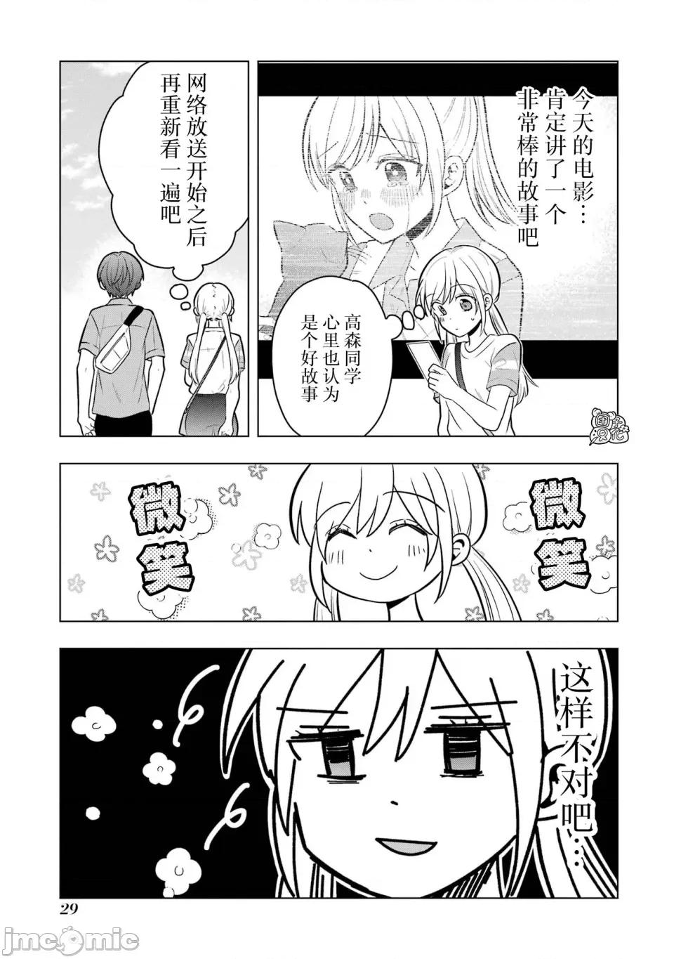 想讓高森同學安靜下來! 想讓高森同學安靜下來！ 9 第23页