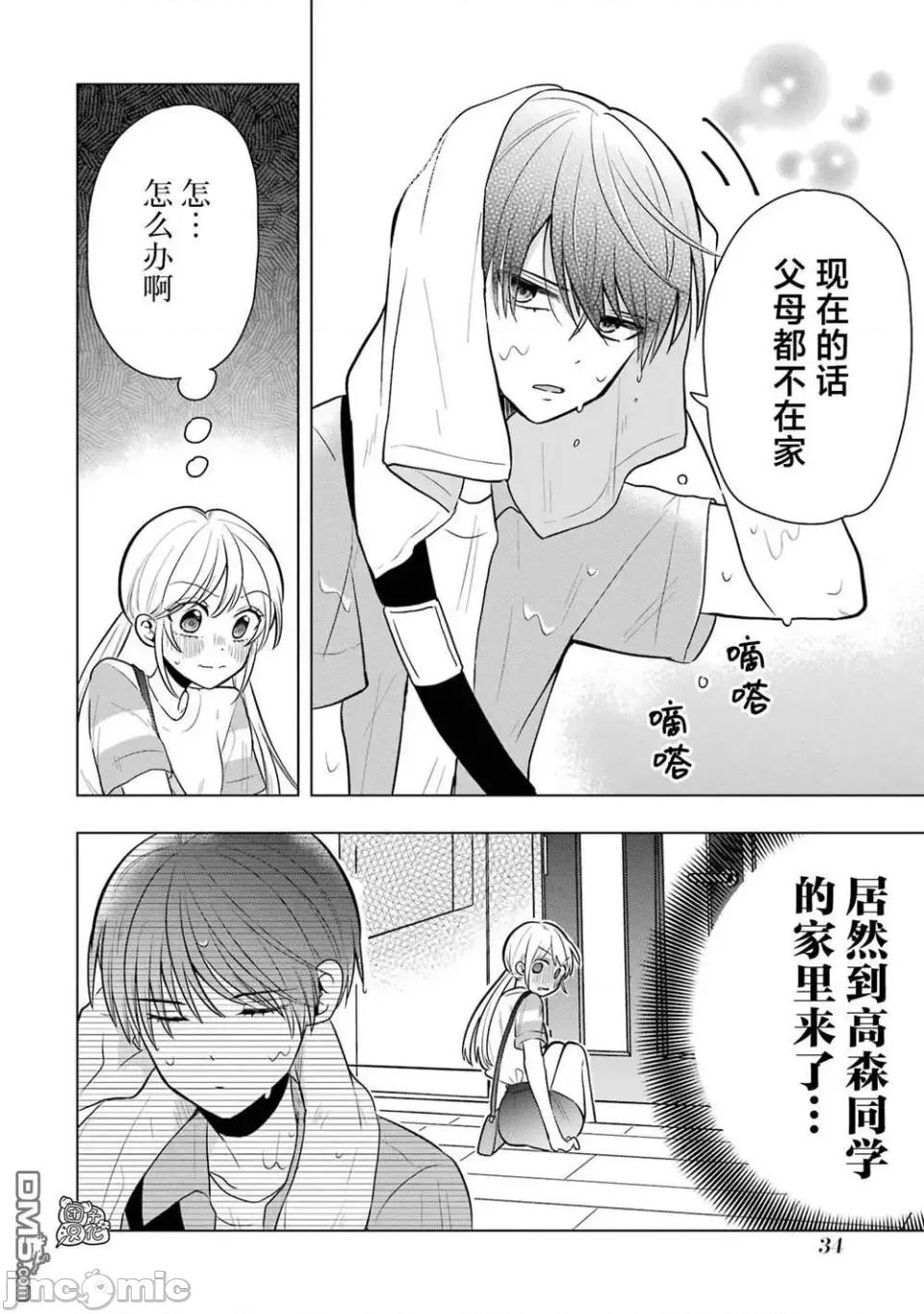 想讓高森同學安靜下來! 想讓高森同學安靜下來！ 10 第2页