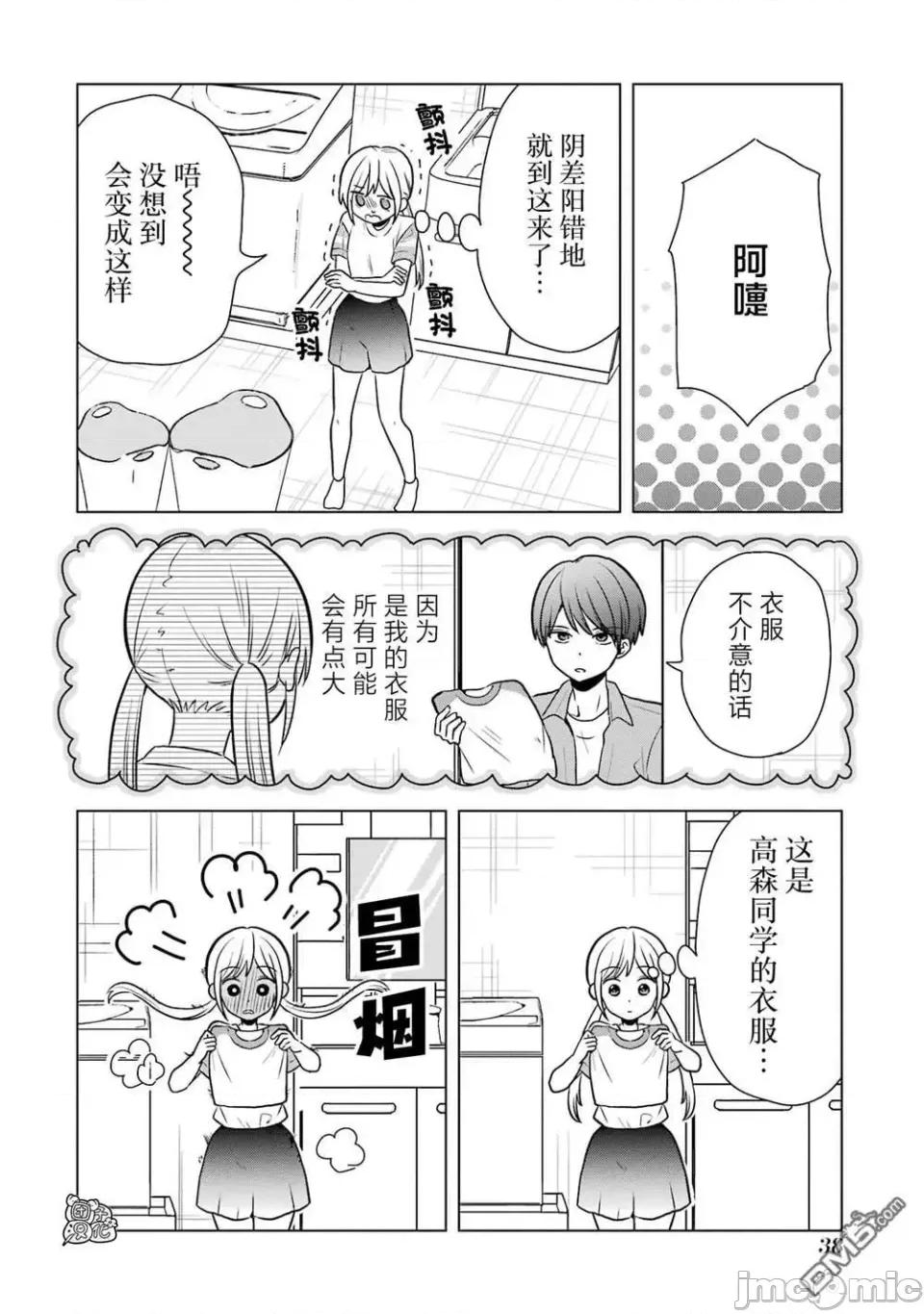 想讓高森同學安靜下來! 想讓高森同學安靜下來！ 10 第6页
