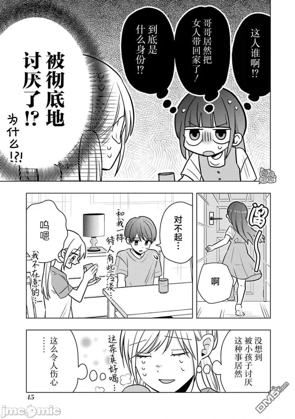 想讓高森同學安靜下來! 想讓高森同學安靜下來！ 10 第13页