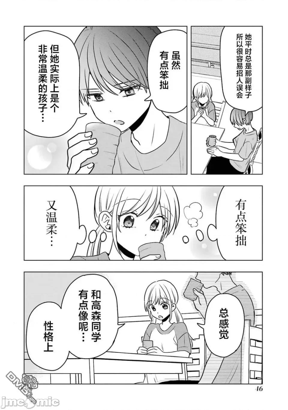 想讓高森同學安靜下來! 想讓高森同學安靜下來！ 10 第14页