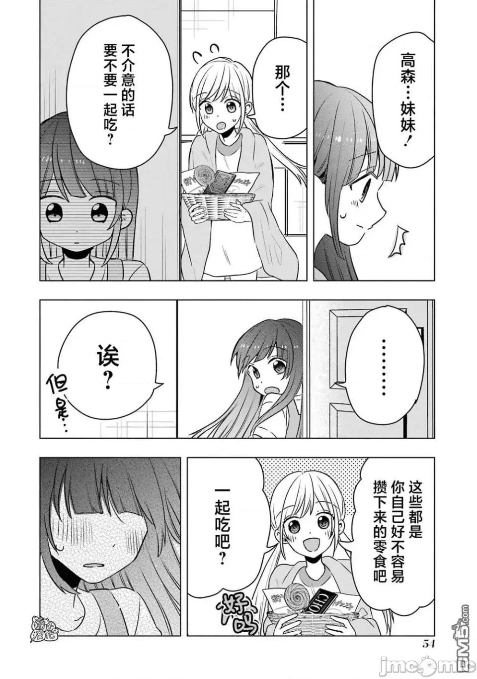 想讓高森同學安靜下來! 想讓高森同學安靜下來！ 10 第22页