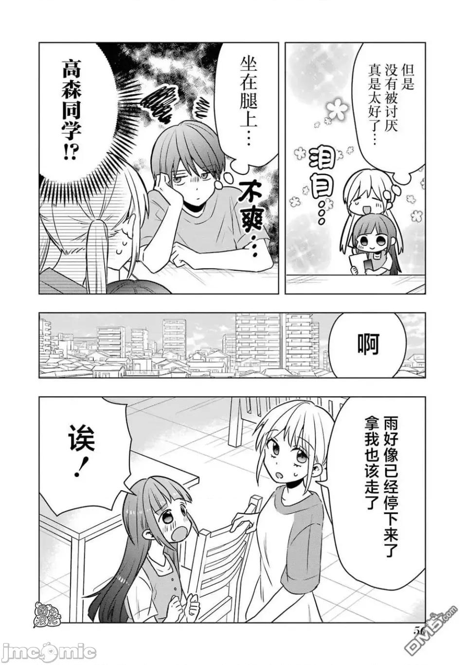 想讓高森同學安靜下來! 想讓高森同學安靜下來！ 10 第24页