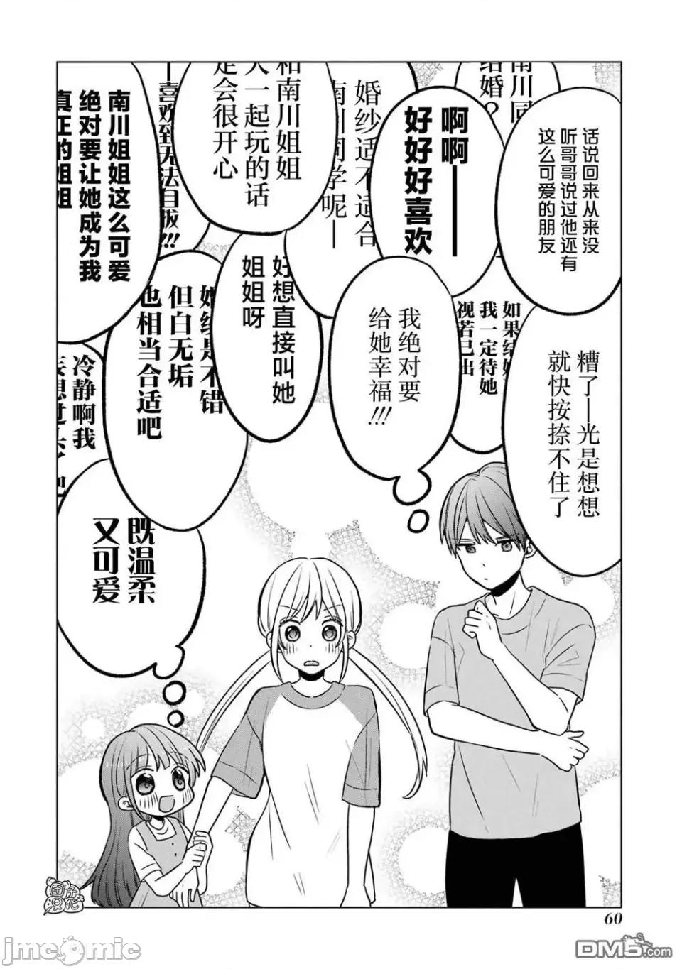 想讓高森同學安靜下來! 想讓高森同學安靜下來！ 10 第28页