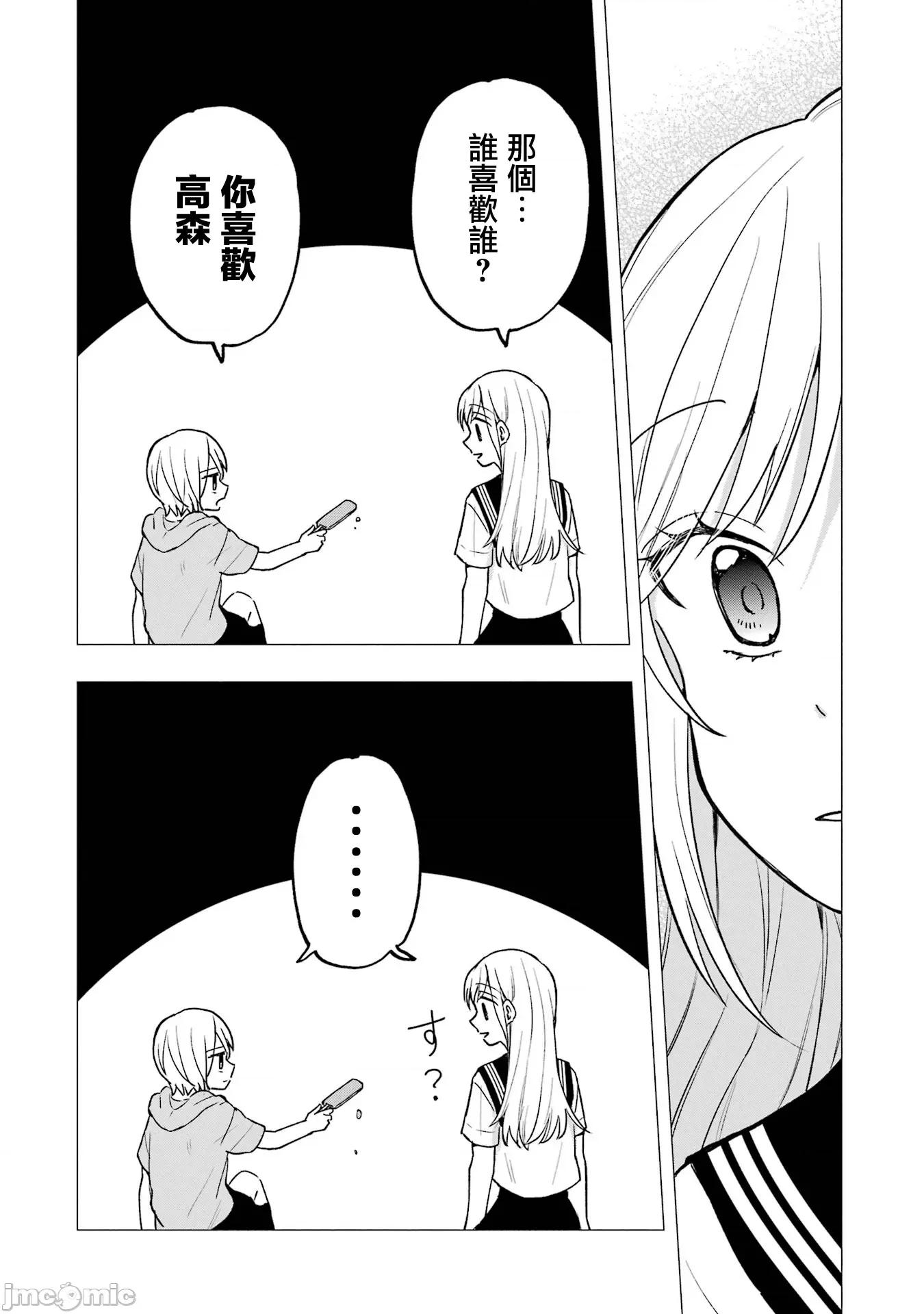 想讓高森同學安靜下來! 想讓高森同學安靜下來！ 13 改 第27页