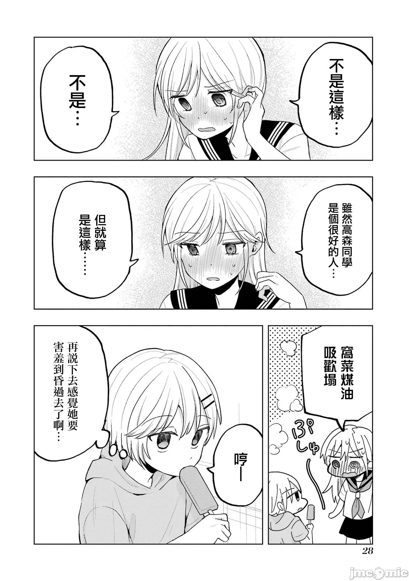想讓高森同學安靜下來! 想讓高森同學安靜下來！ 13 改 第29页