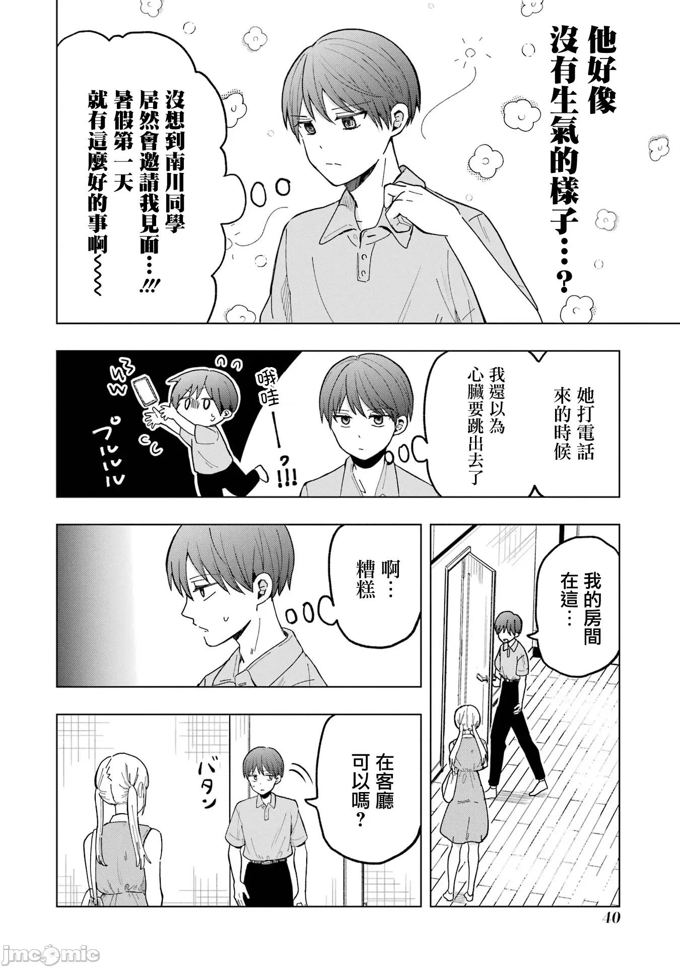 想讓高森同學安靜下來! 想讓高森同學安靜下來！ 14 第6页