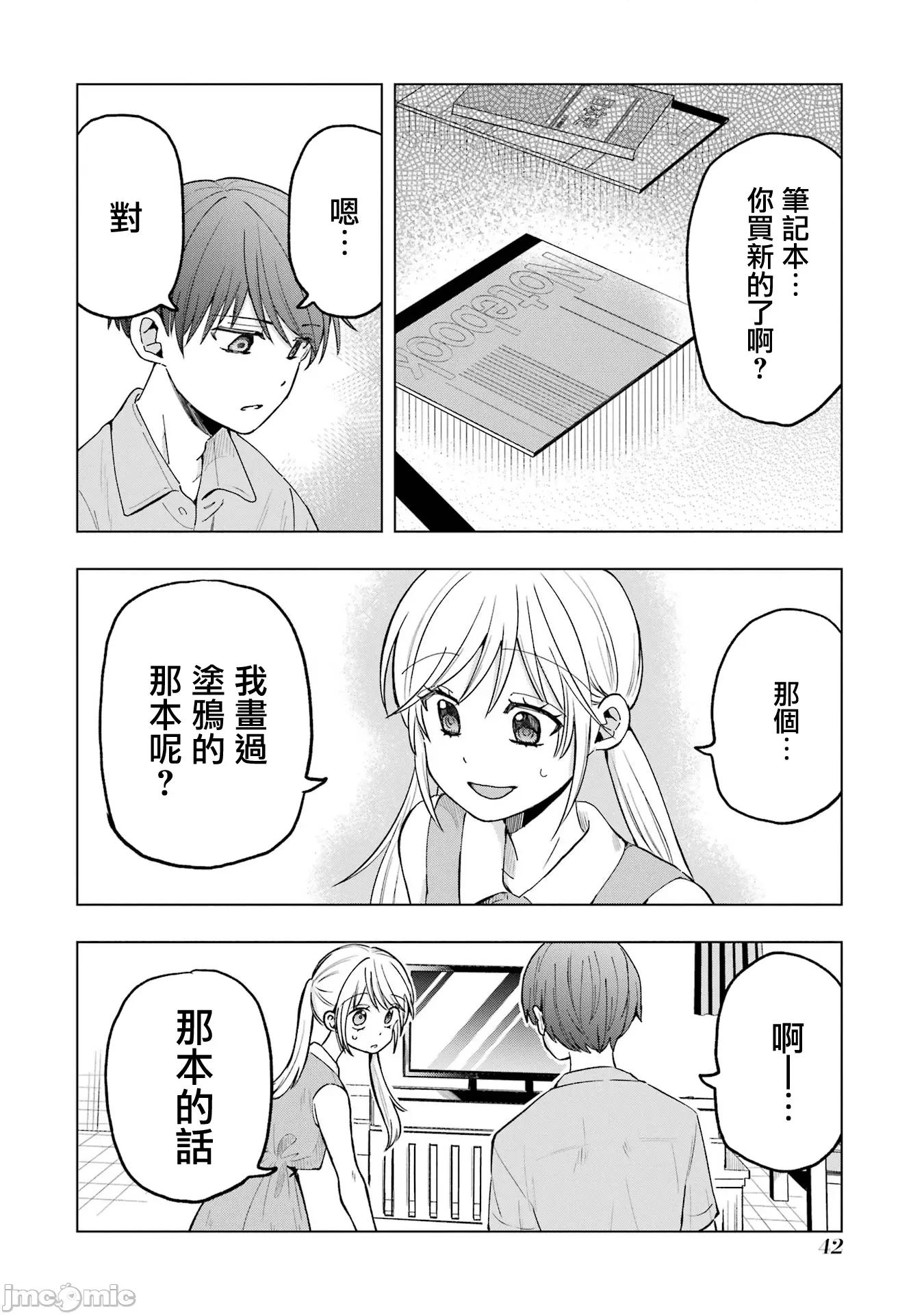 想讓高森同學安靜下來! 想讓高森同學安靜下來！ 14 第8页