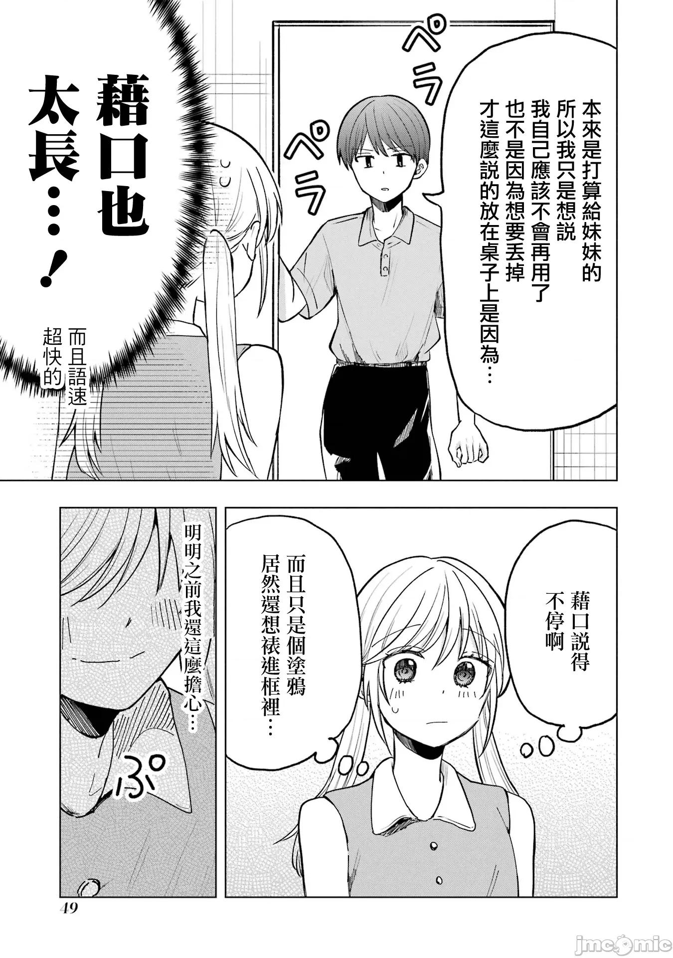 想讓高森同學安靜下來! 想讓高森同學安靜下來！ 14 第15页