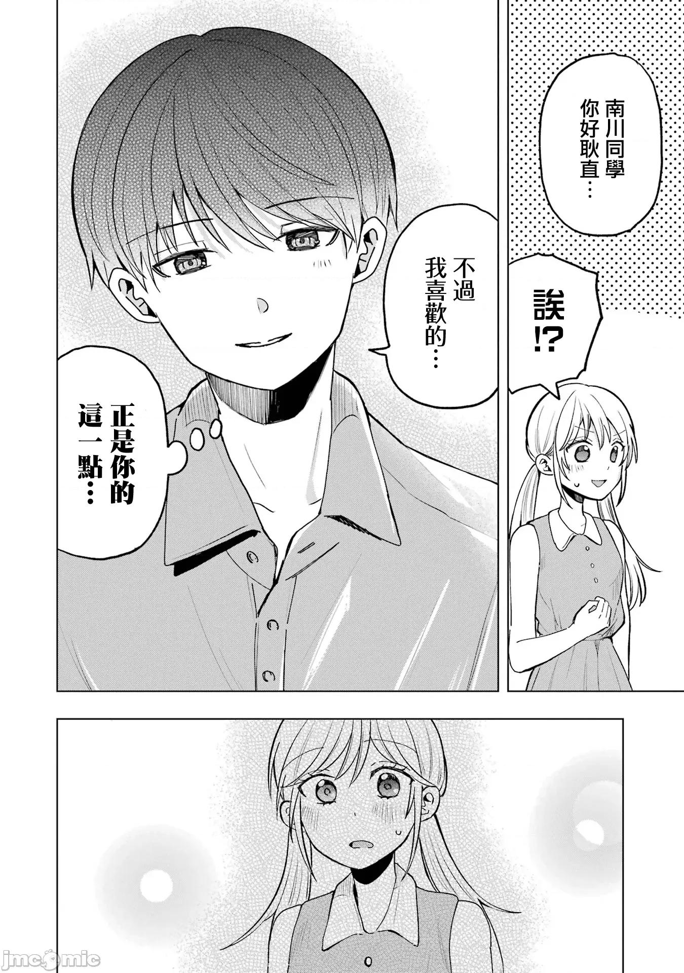 想讓高森同學安靜下來! 想讓高森同學安靜下來！ 14 第18页