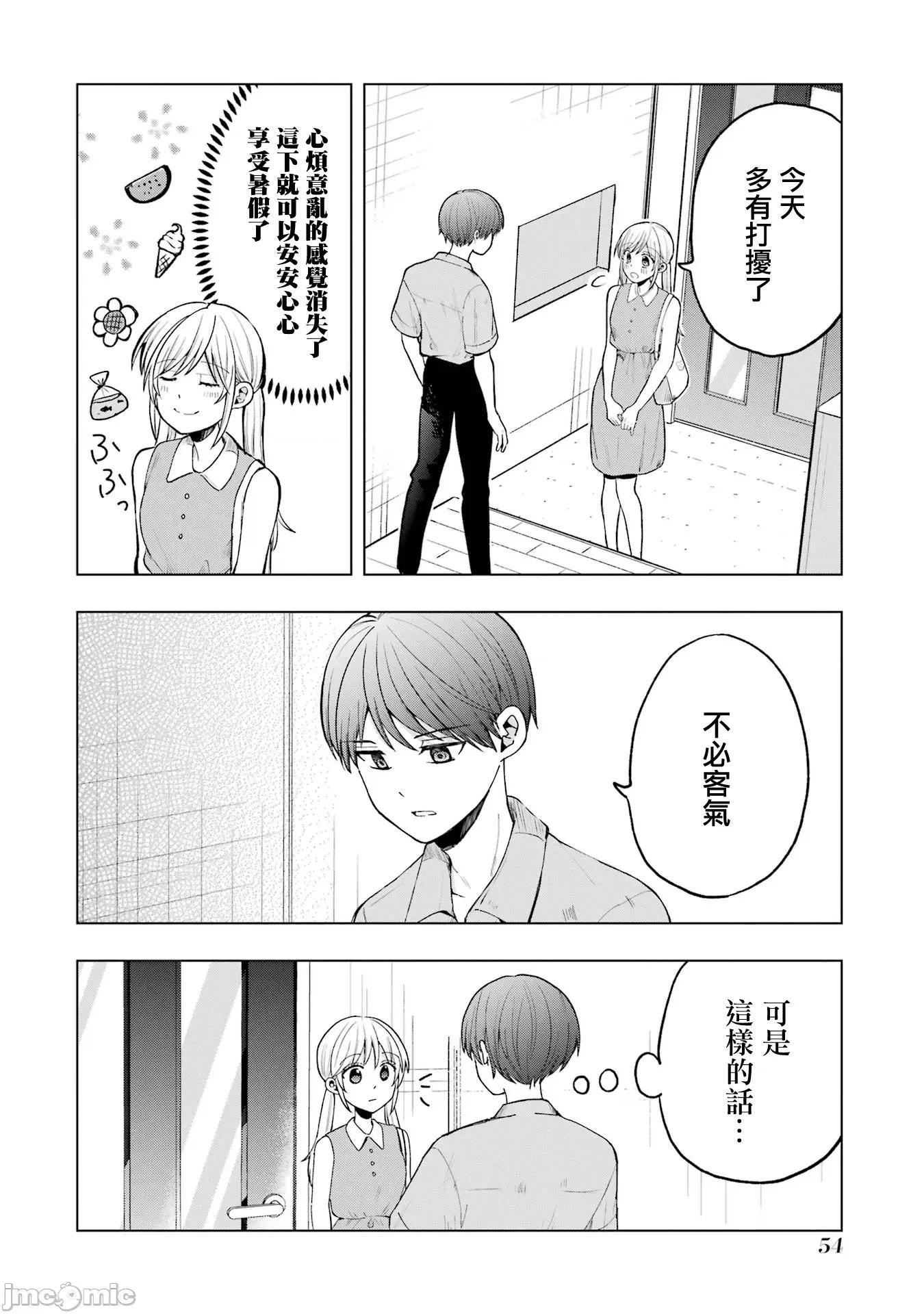 想讓高森同學安靜下來! 想讓高森同學安靜下來！ 14 第20页