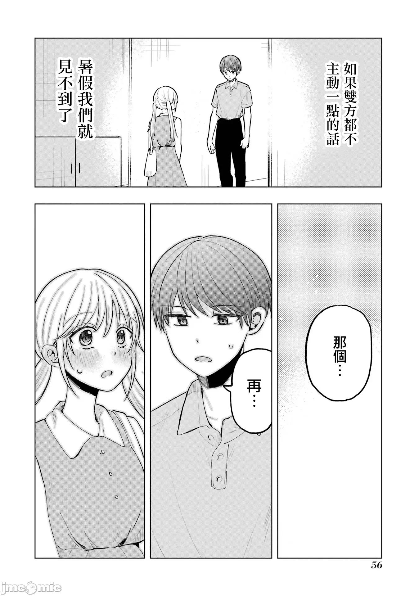 想讓高森同學安靜下來! 想讓高森同學安靜下來！ 14 第22页
