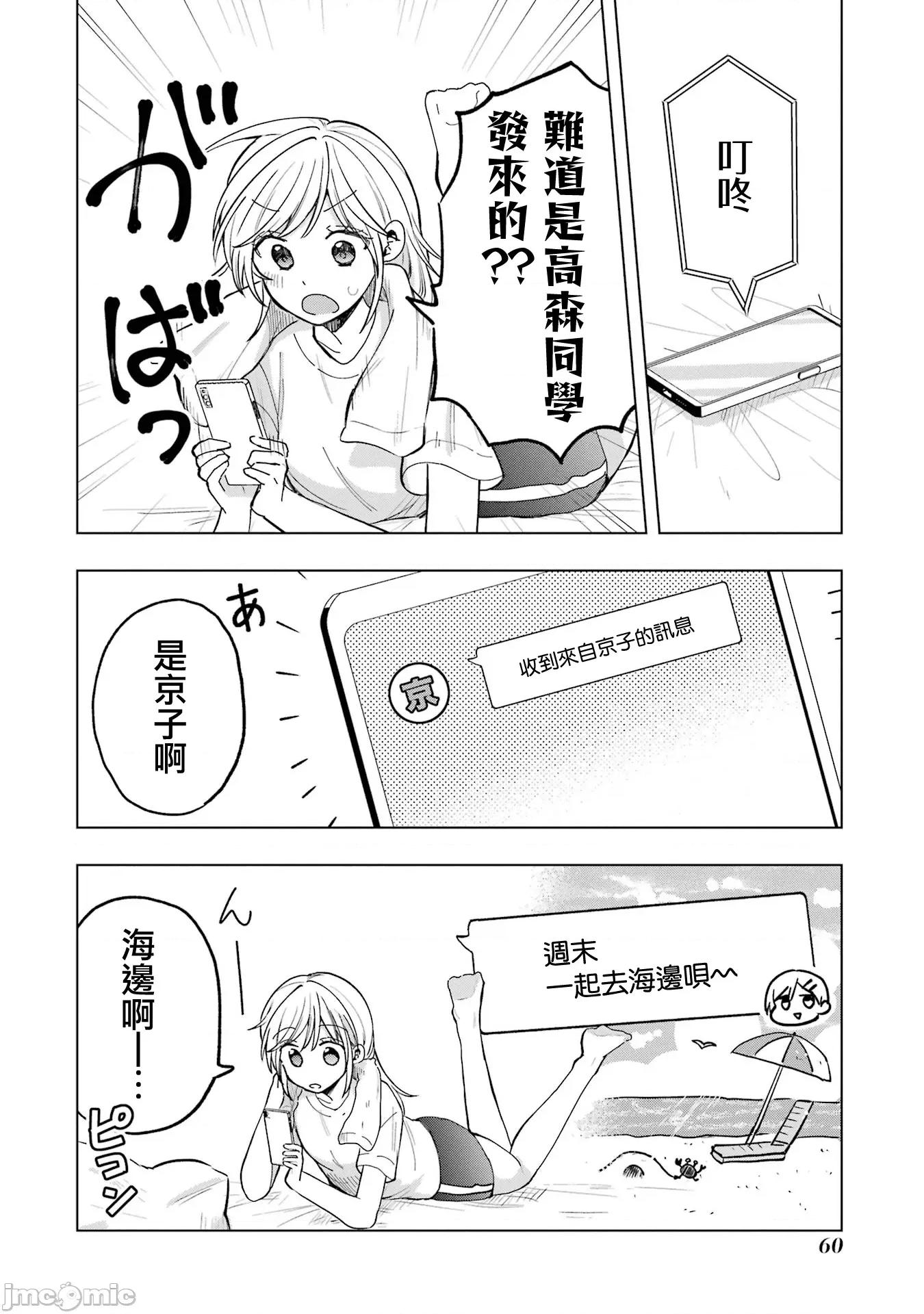 想讓高森同學安靜下來! 想讓高森同學安靜下來！ 14 第26页
