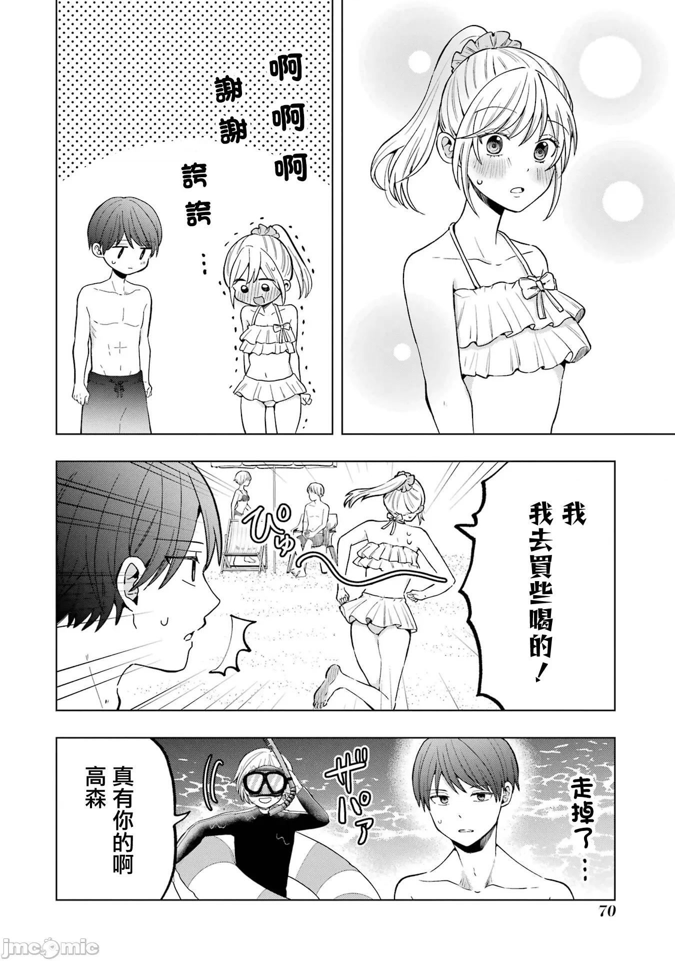 想讓高森同學安靜下來! 想讓高森同學安靜下來！ 15 第6页