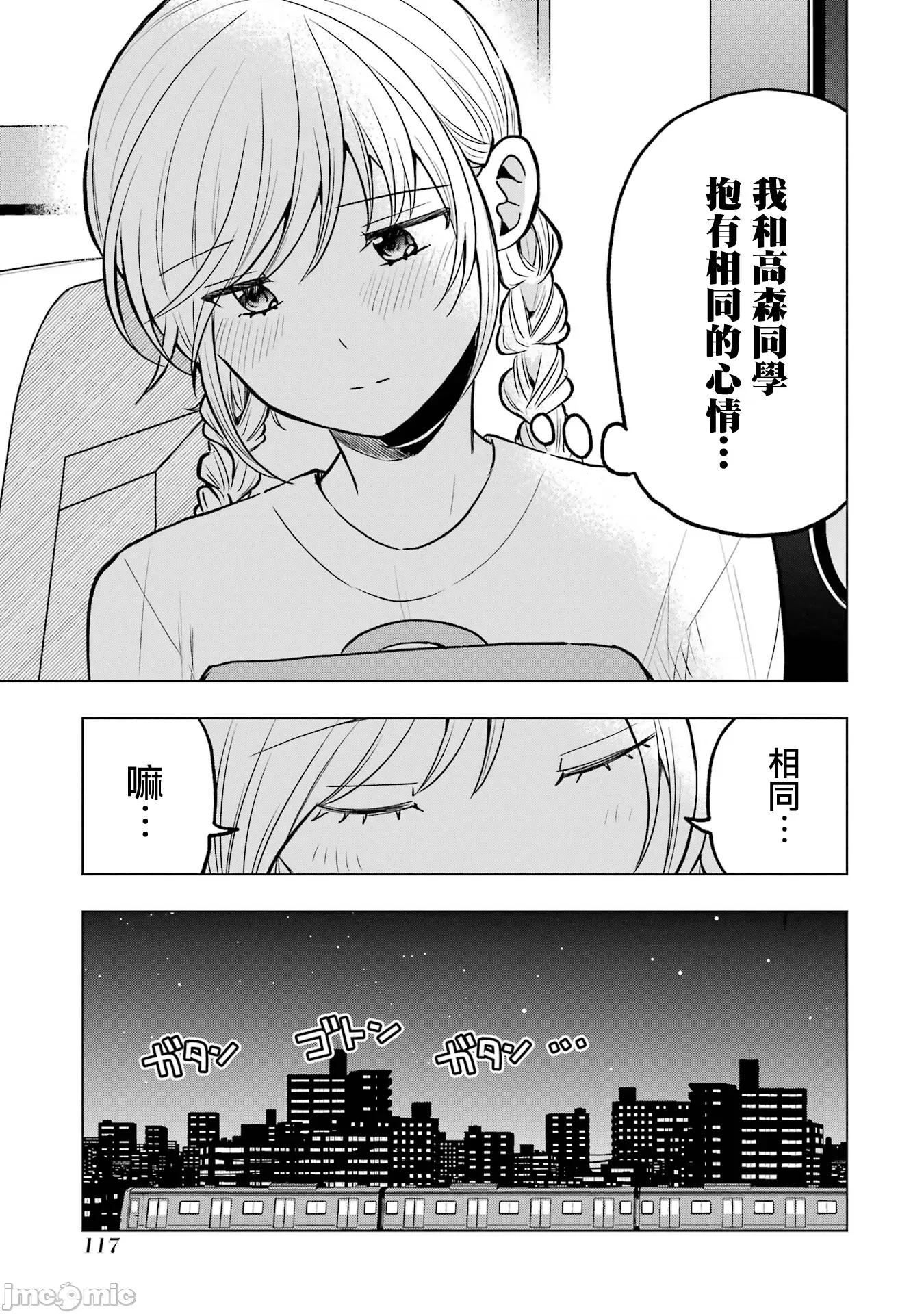 想讓高森同學安靜下來! 想讓高森同學安靜下來！ 16 第23页