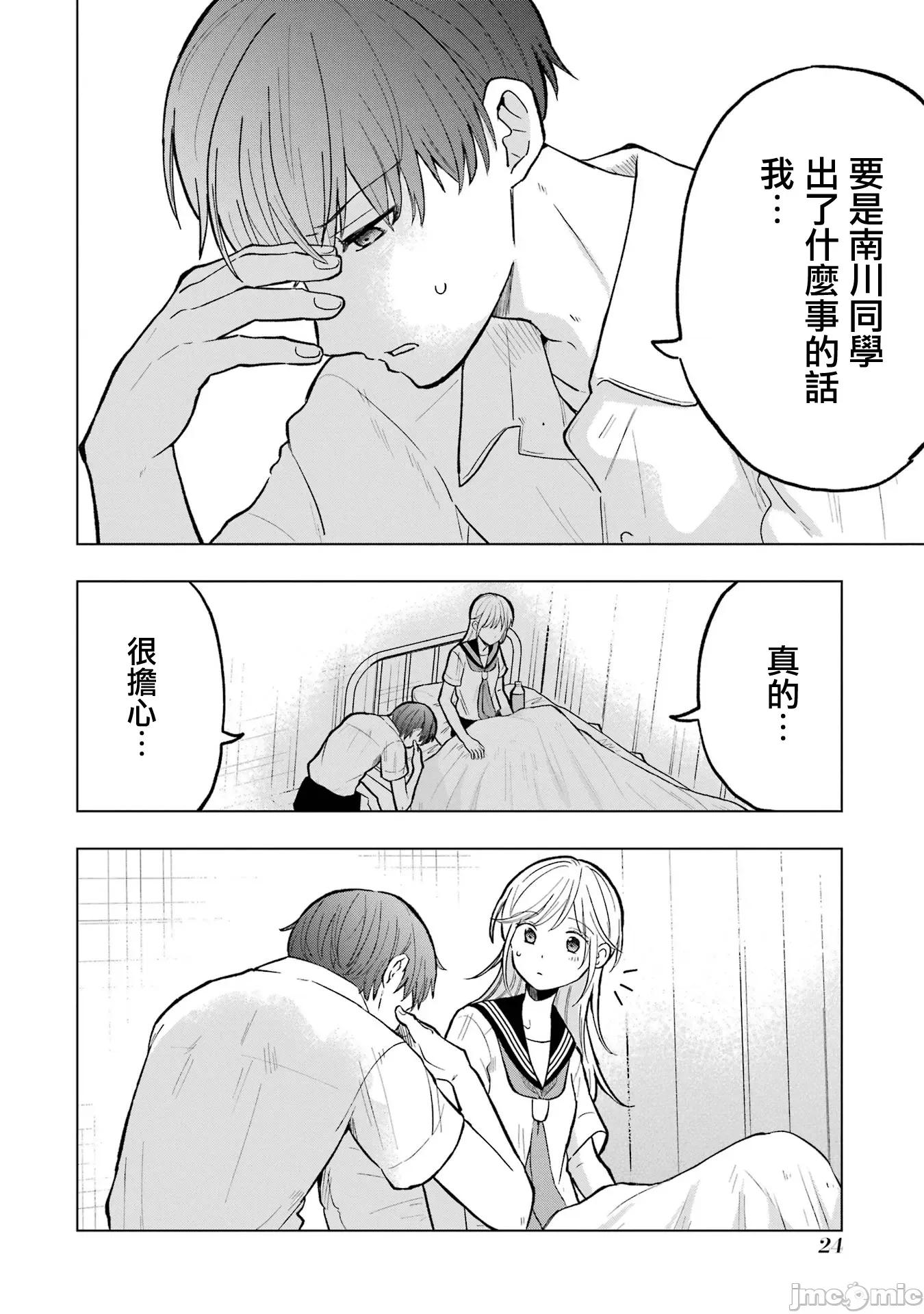 想讓高森同學安靜下來! 想讓高森同學安靜下來！ 17 第26页