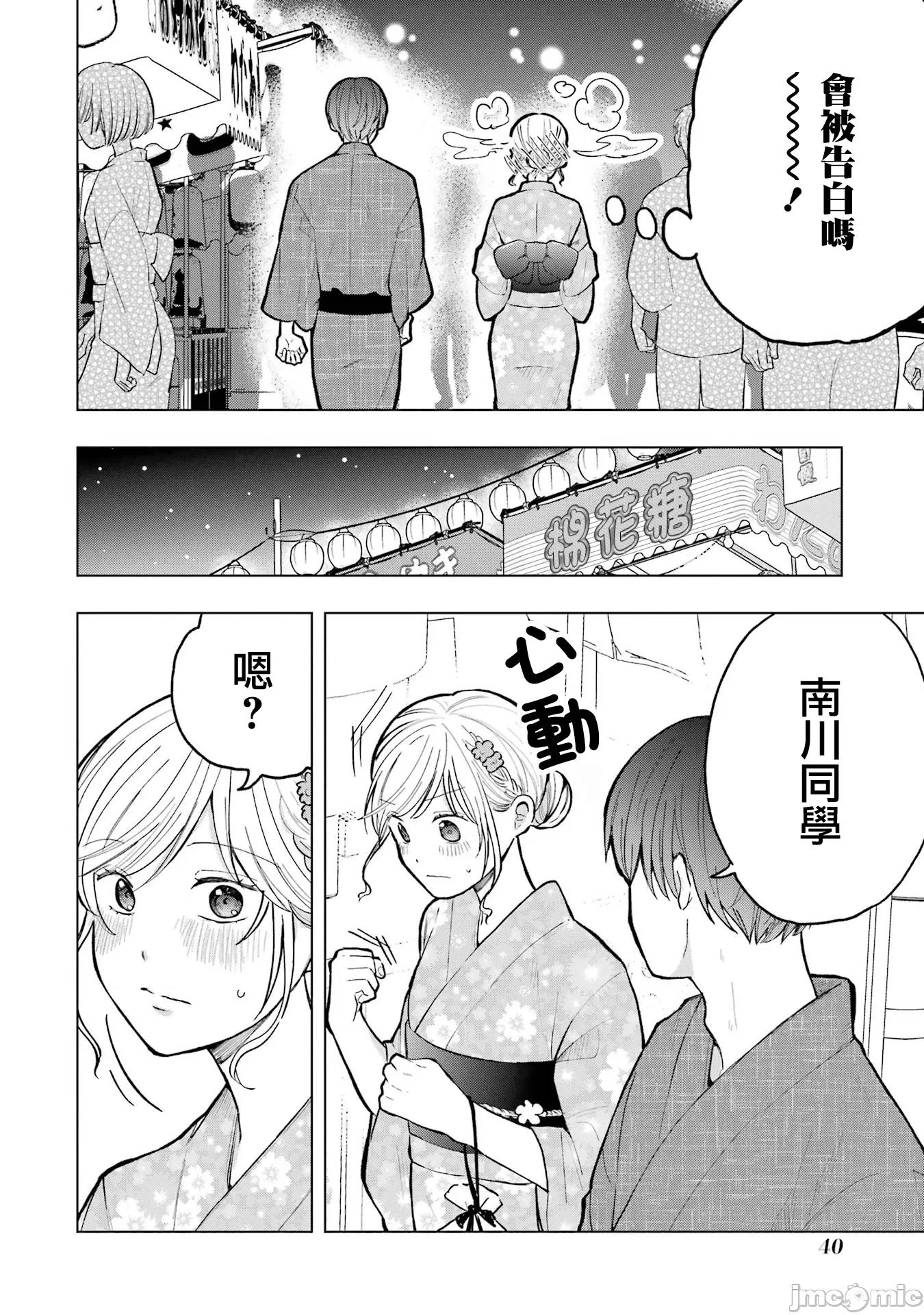 想讓高森同學安靜下來! 想讓高森同學安靜下來！ 18 第6页