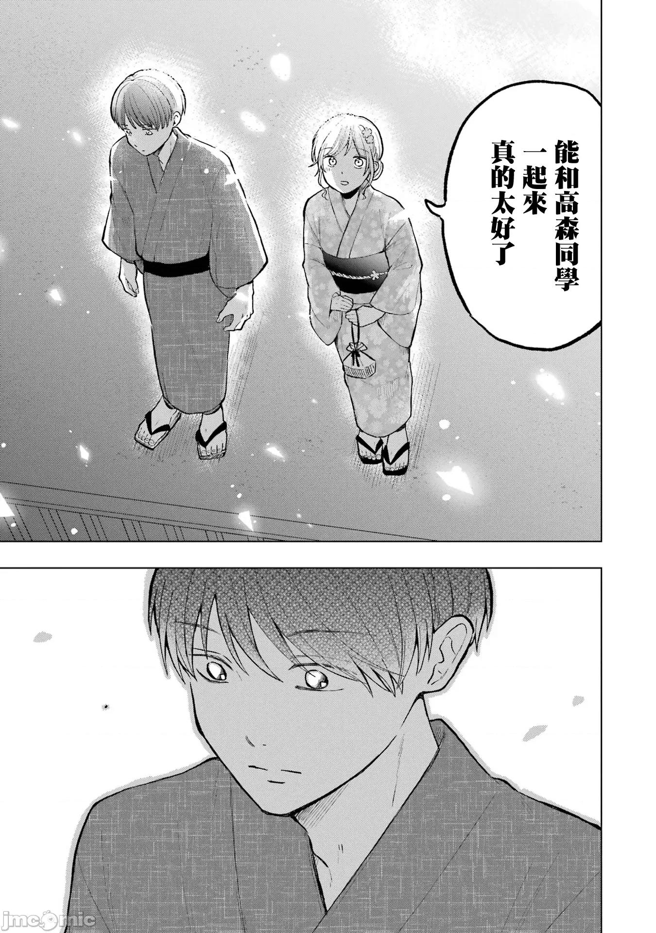想讓高森同學安靜下來! 想讓高森同學安靜下來！ 18 第15页
