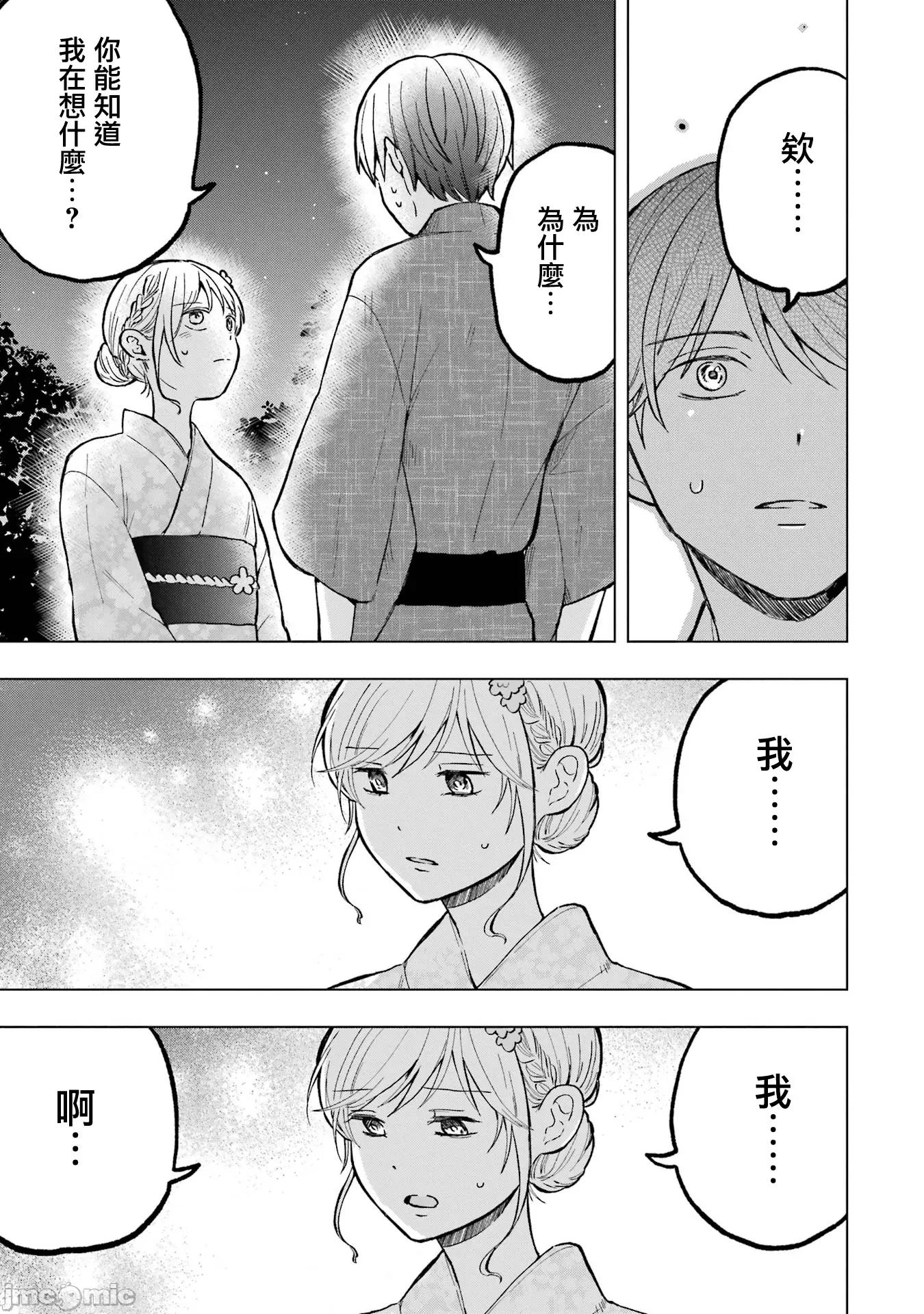 想讓高森同學安靜下來! 想讓高森同學安靜下來！ 18 第21页