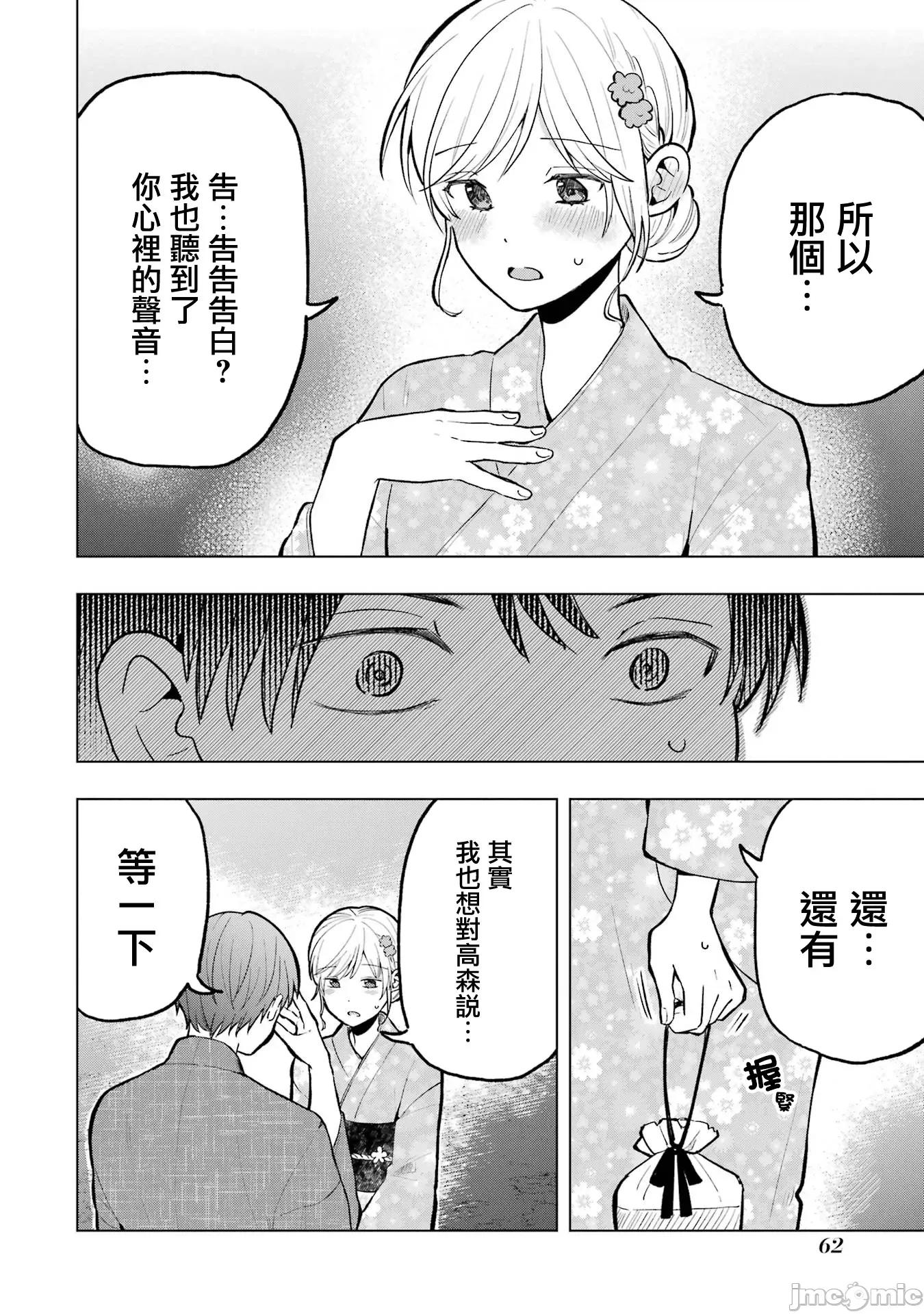 想讓高森同學安靜下來! 想讓高森同學安靜下來！ 19 第2页
