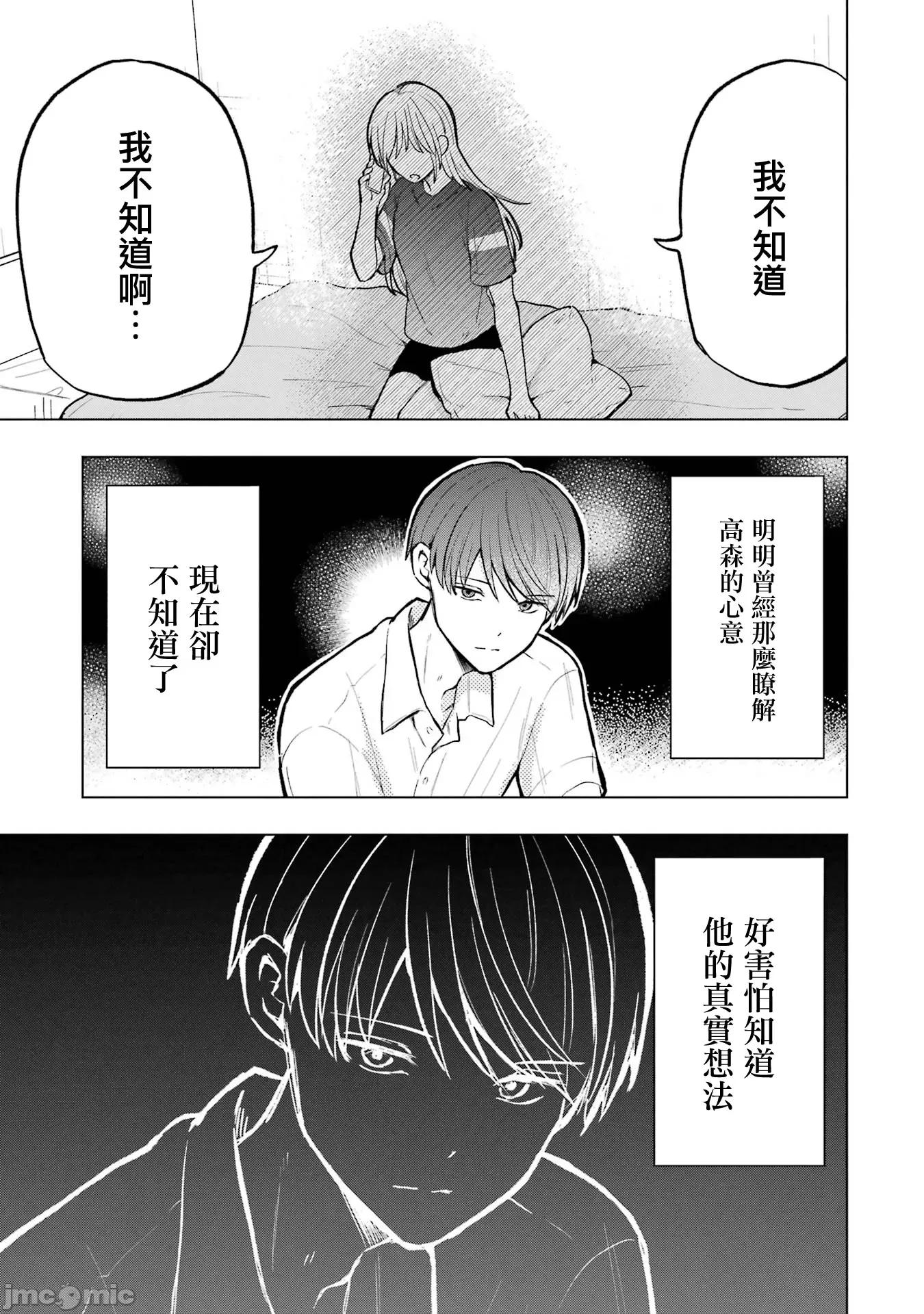 想讓高森同學安靜下來! 想讓高森同學安靜下來！ 19 第13页