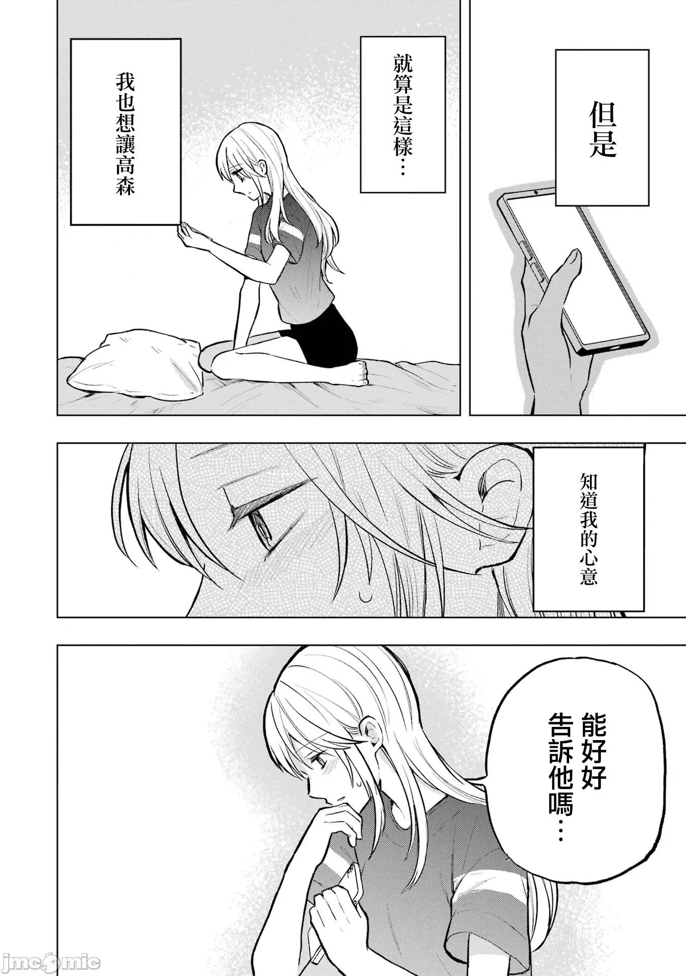 想讓高森同學安靜下來! 想讓高森同學安靜下來！ 19 第14页