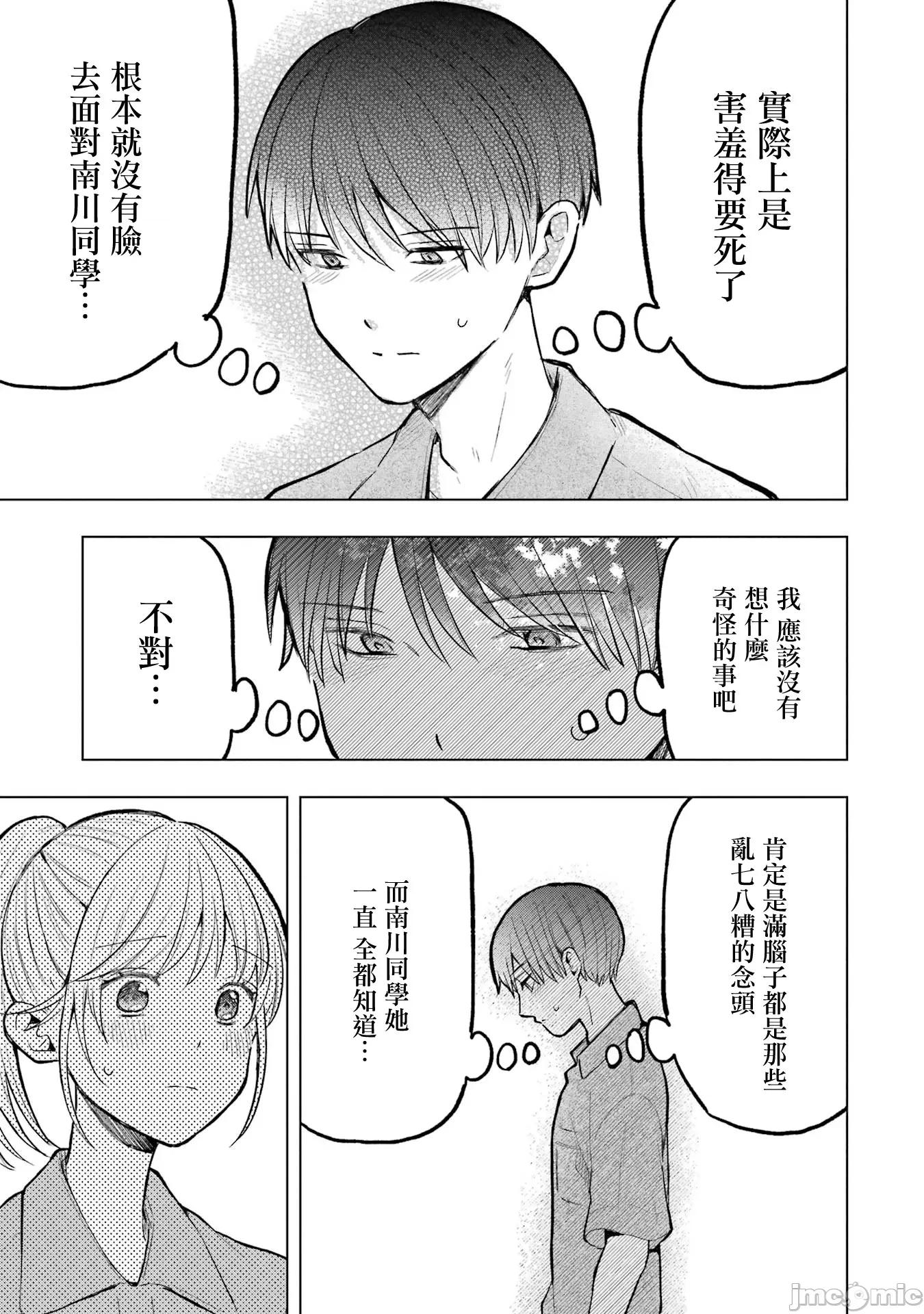 想讓高森同學安靜下來! 想讓高森同學安靜下來！ 19 第21页